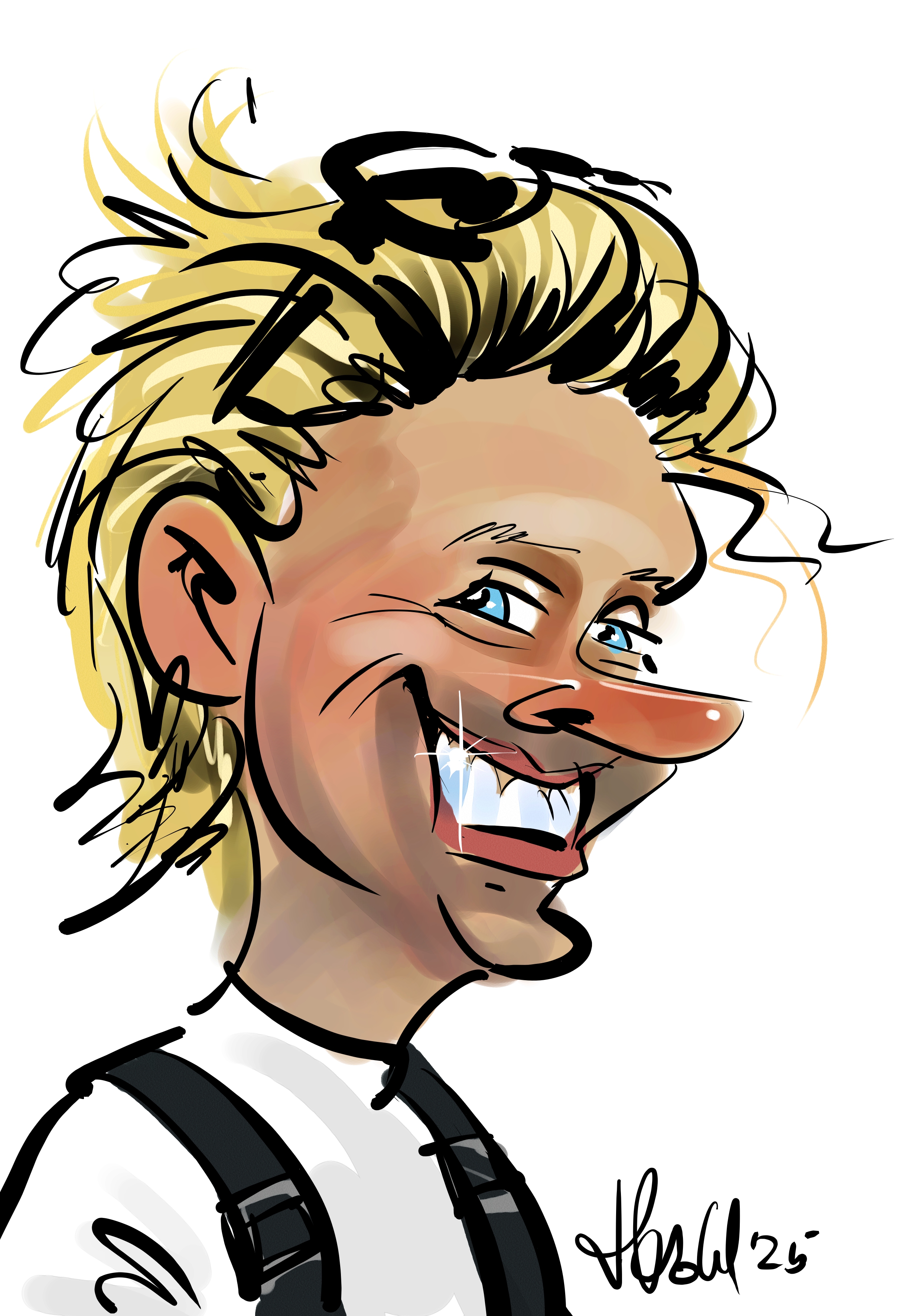 Karikatuur