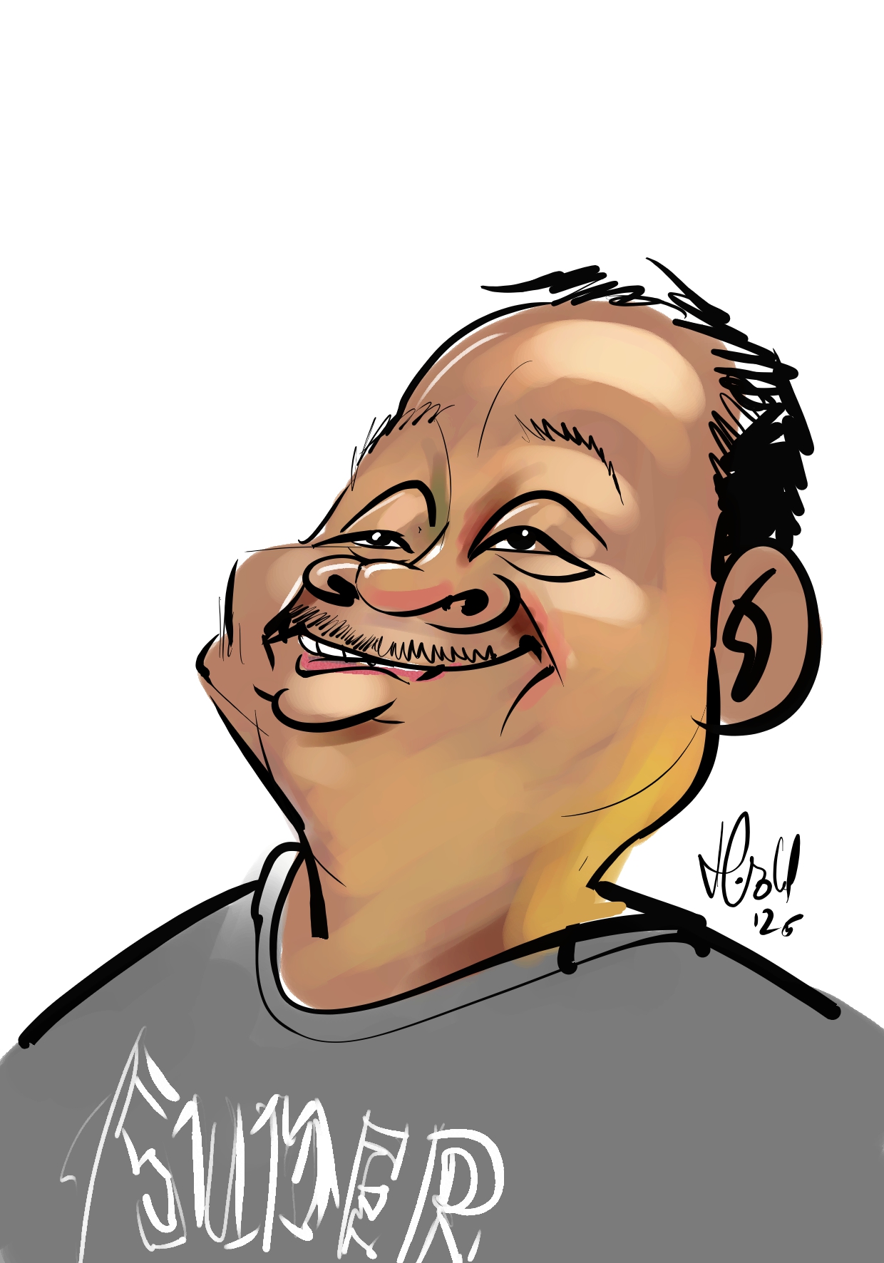 Karikatuur