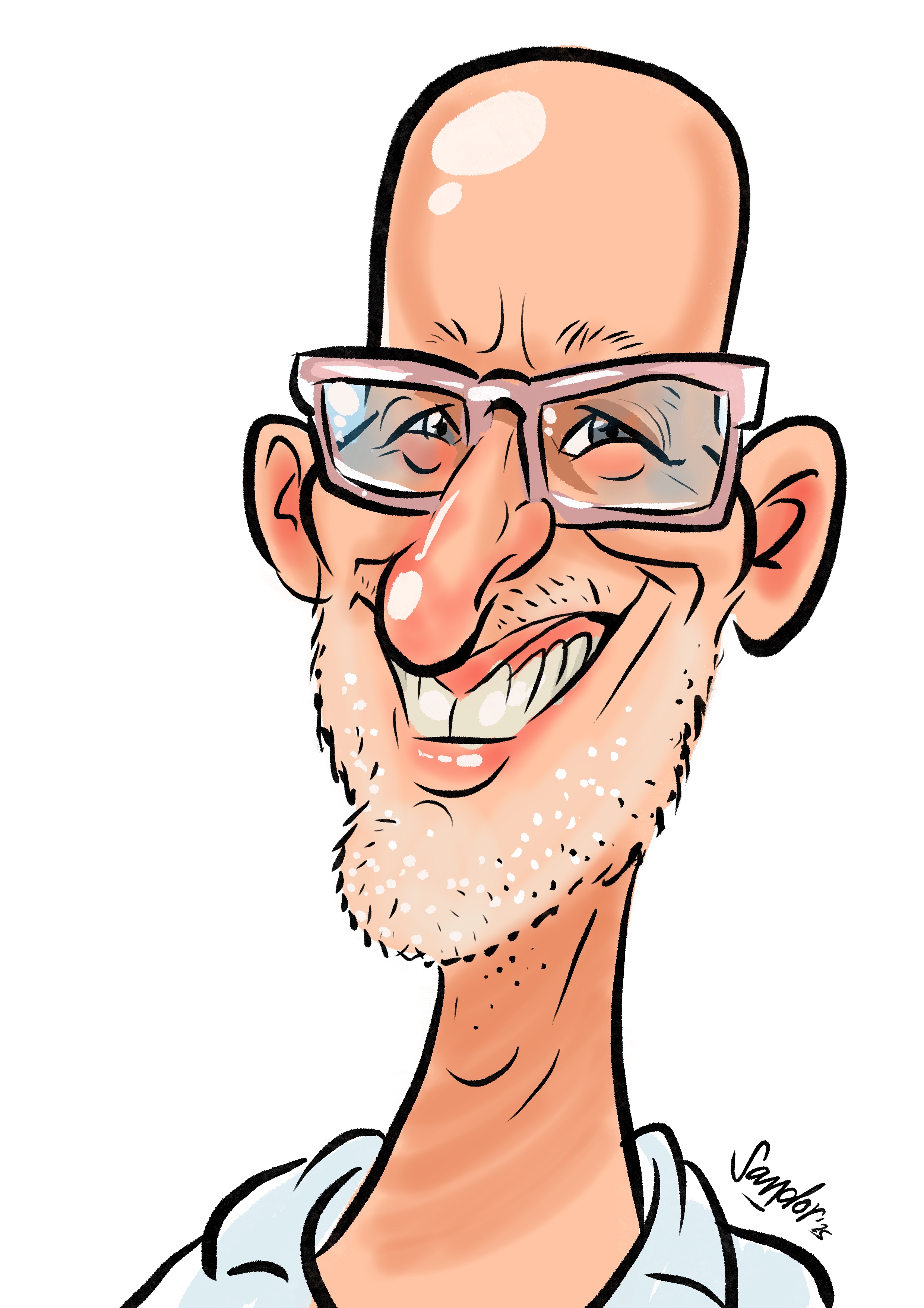 Karikatuur