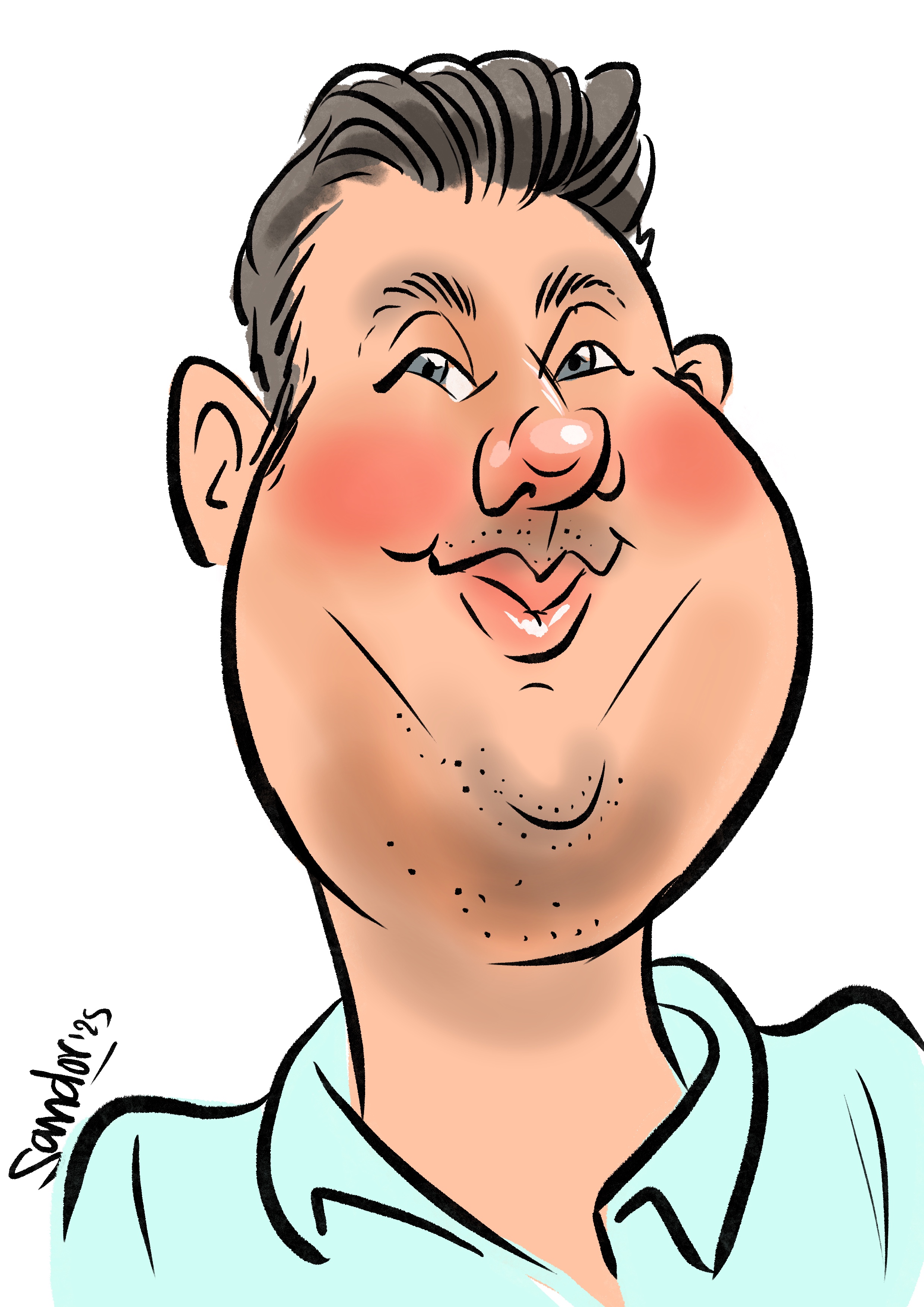 Karikatuur