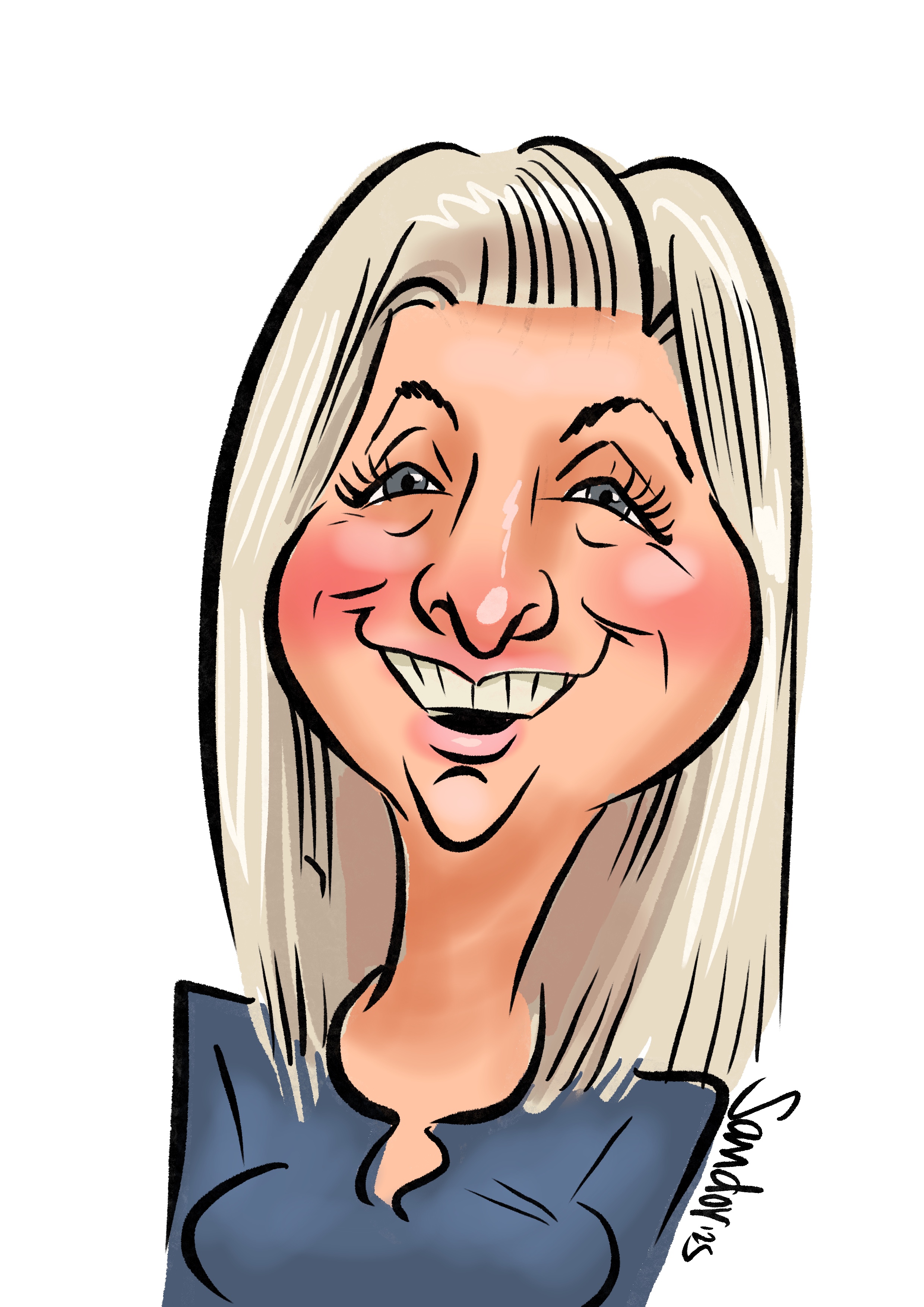 Karikatuur