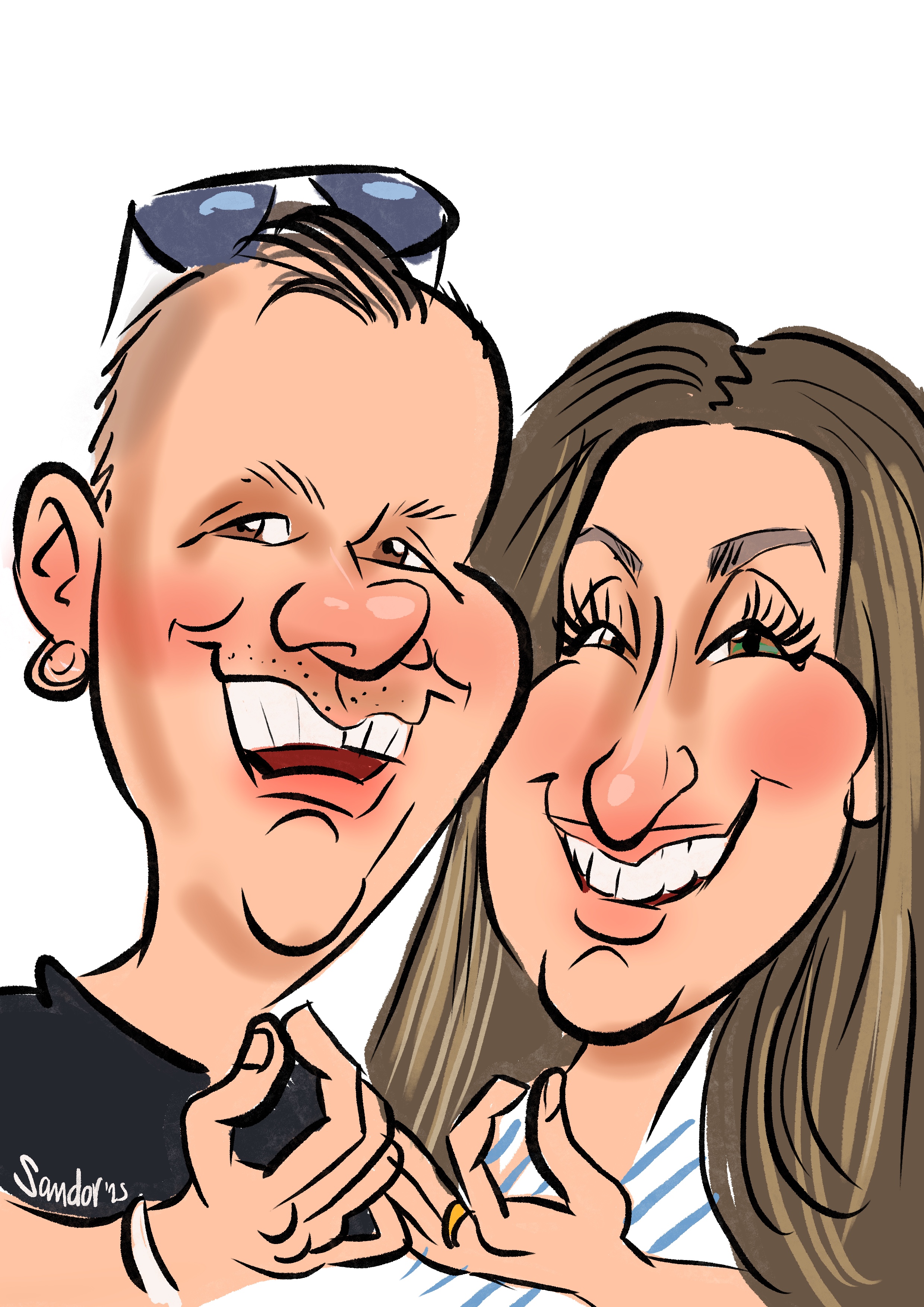 Karikatuur