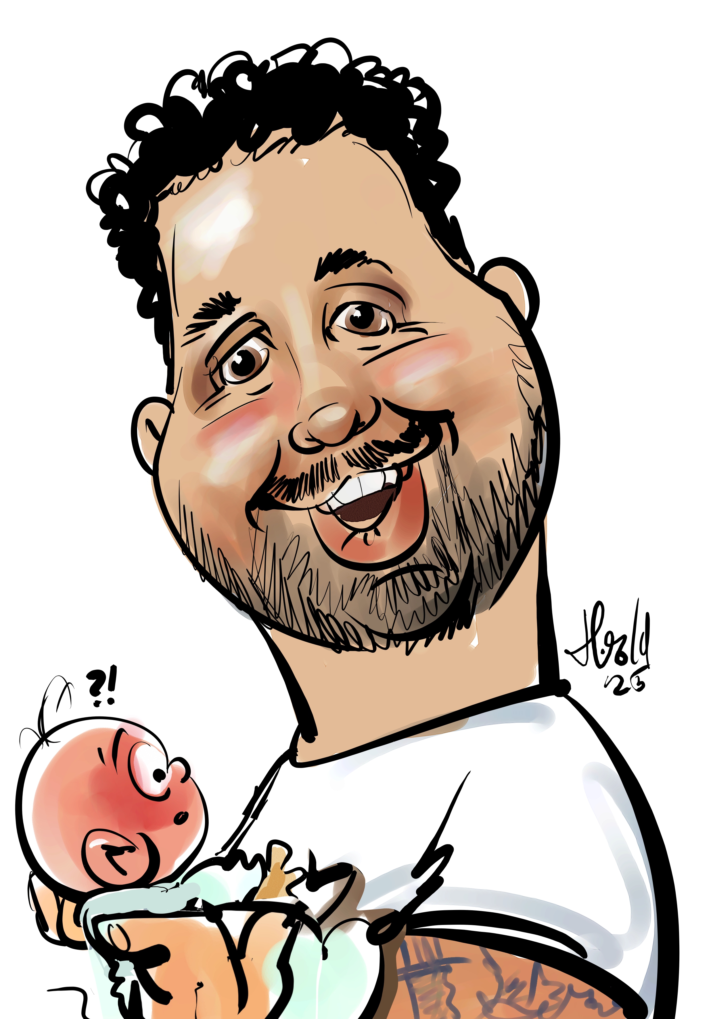 Karikatuur