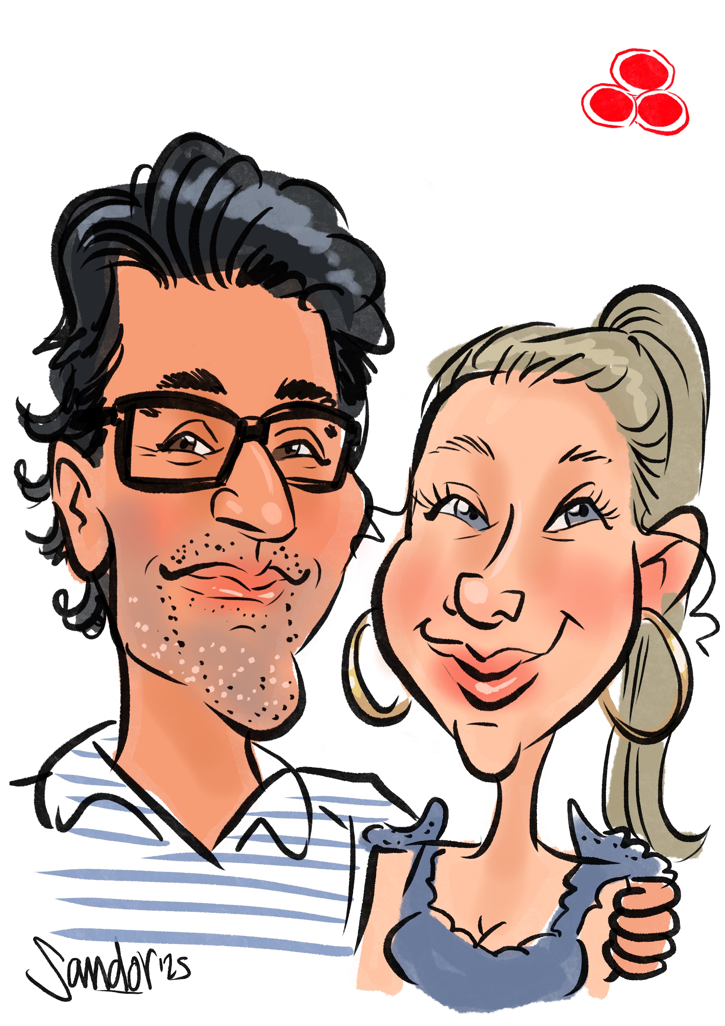 Karikatuur