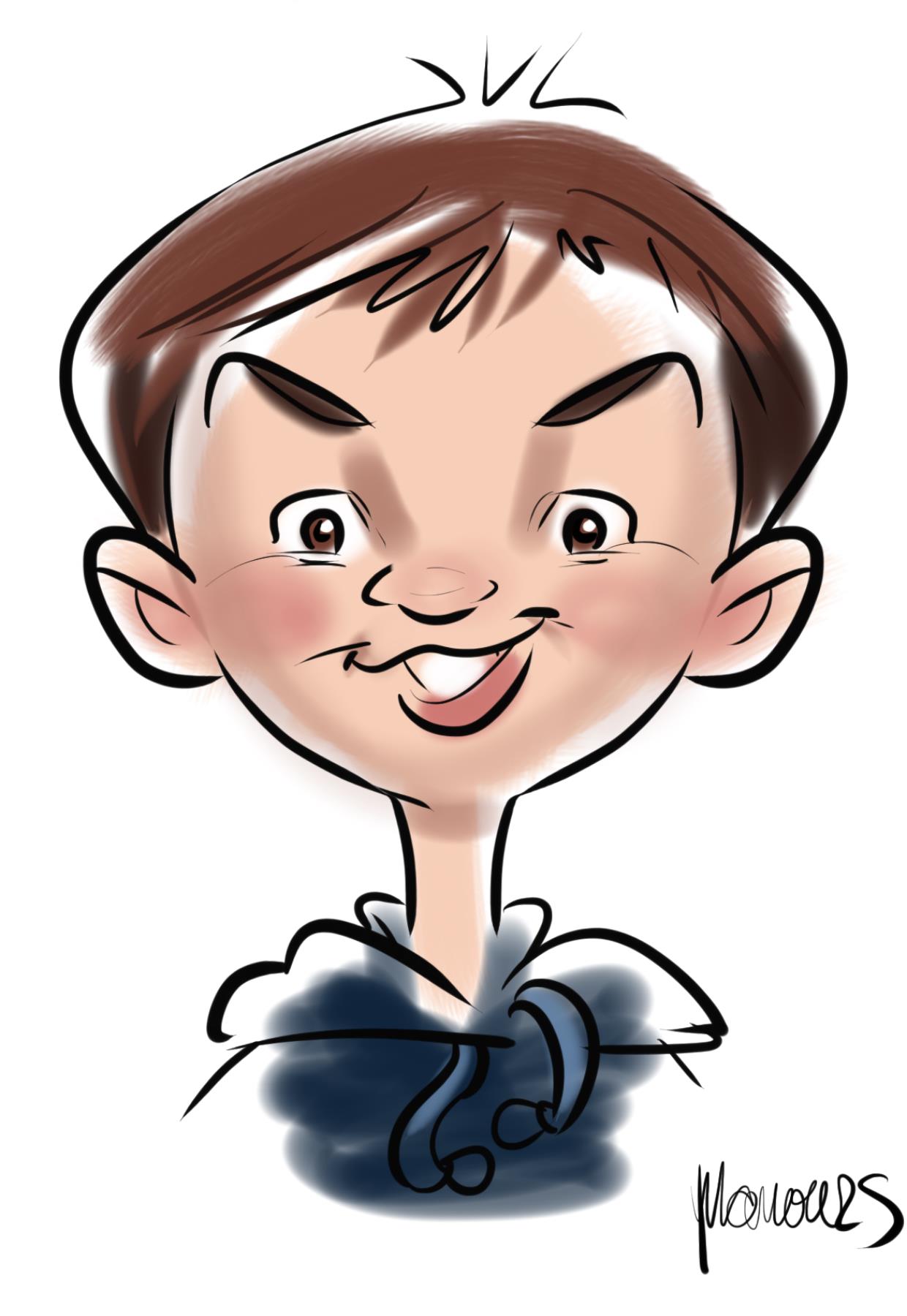 Karikatuur