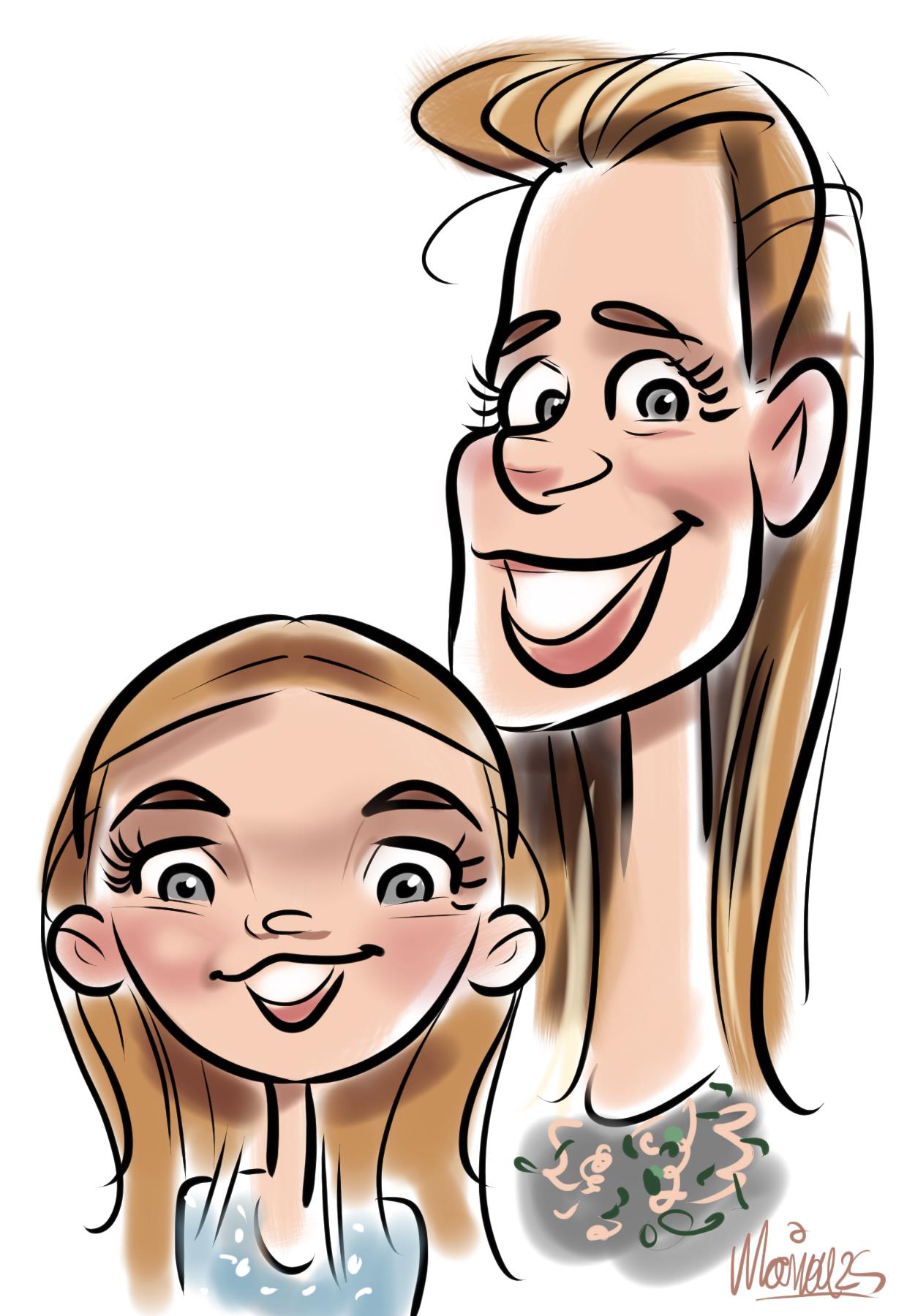 Karikatuur
