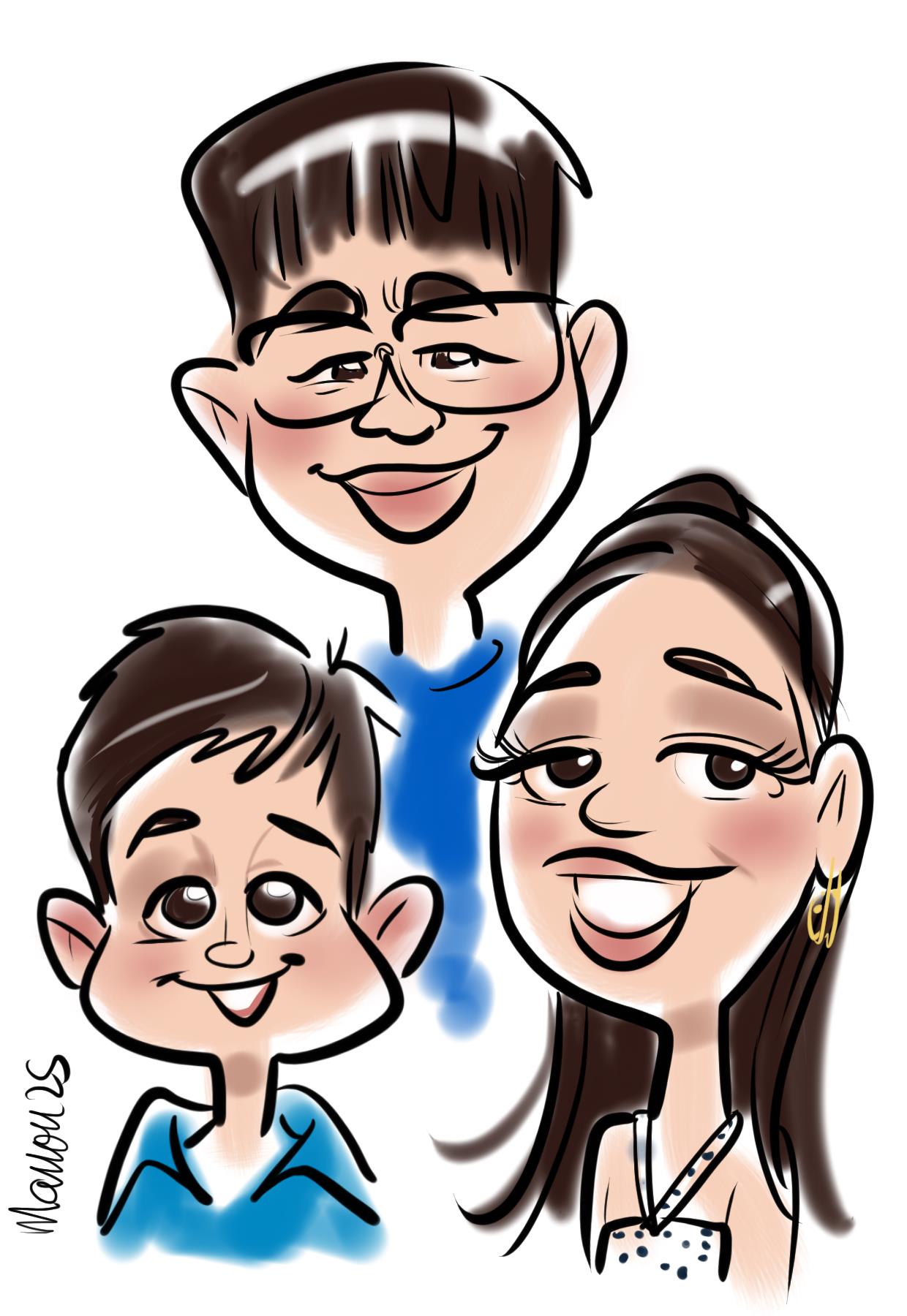 Karikatuur
