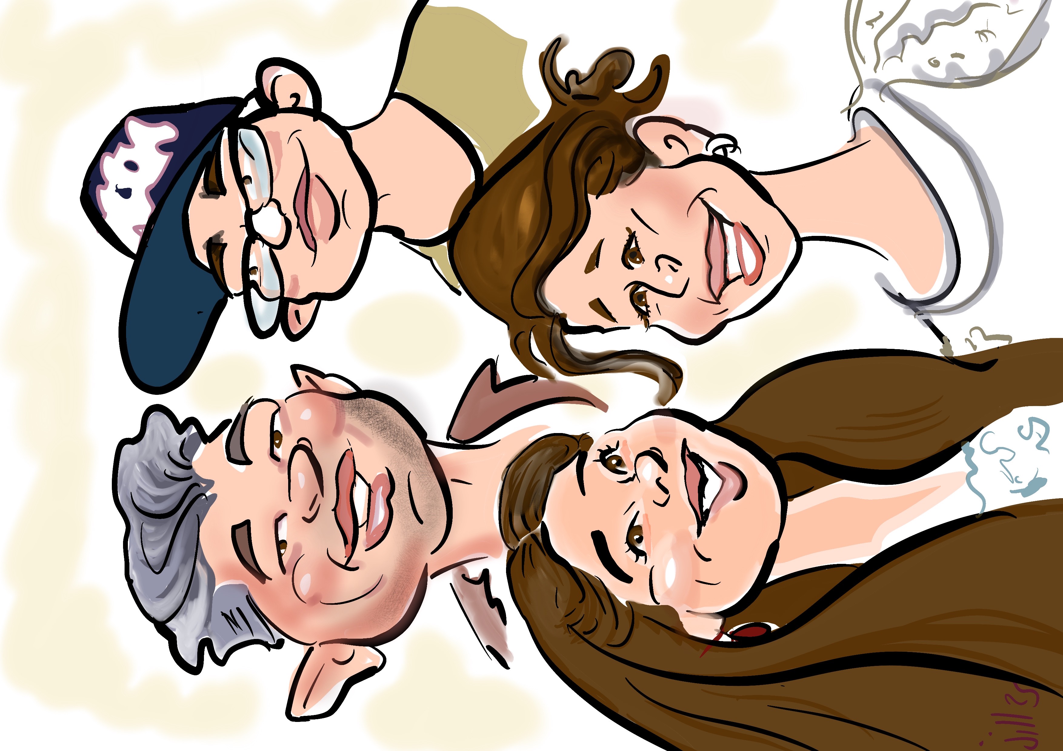 Karikatuur