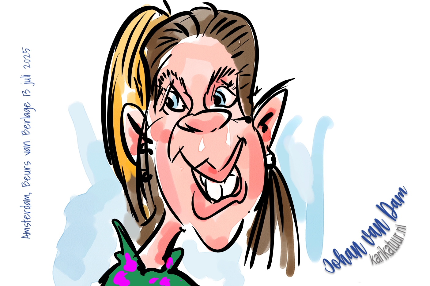 Karikatuur