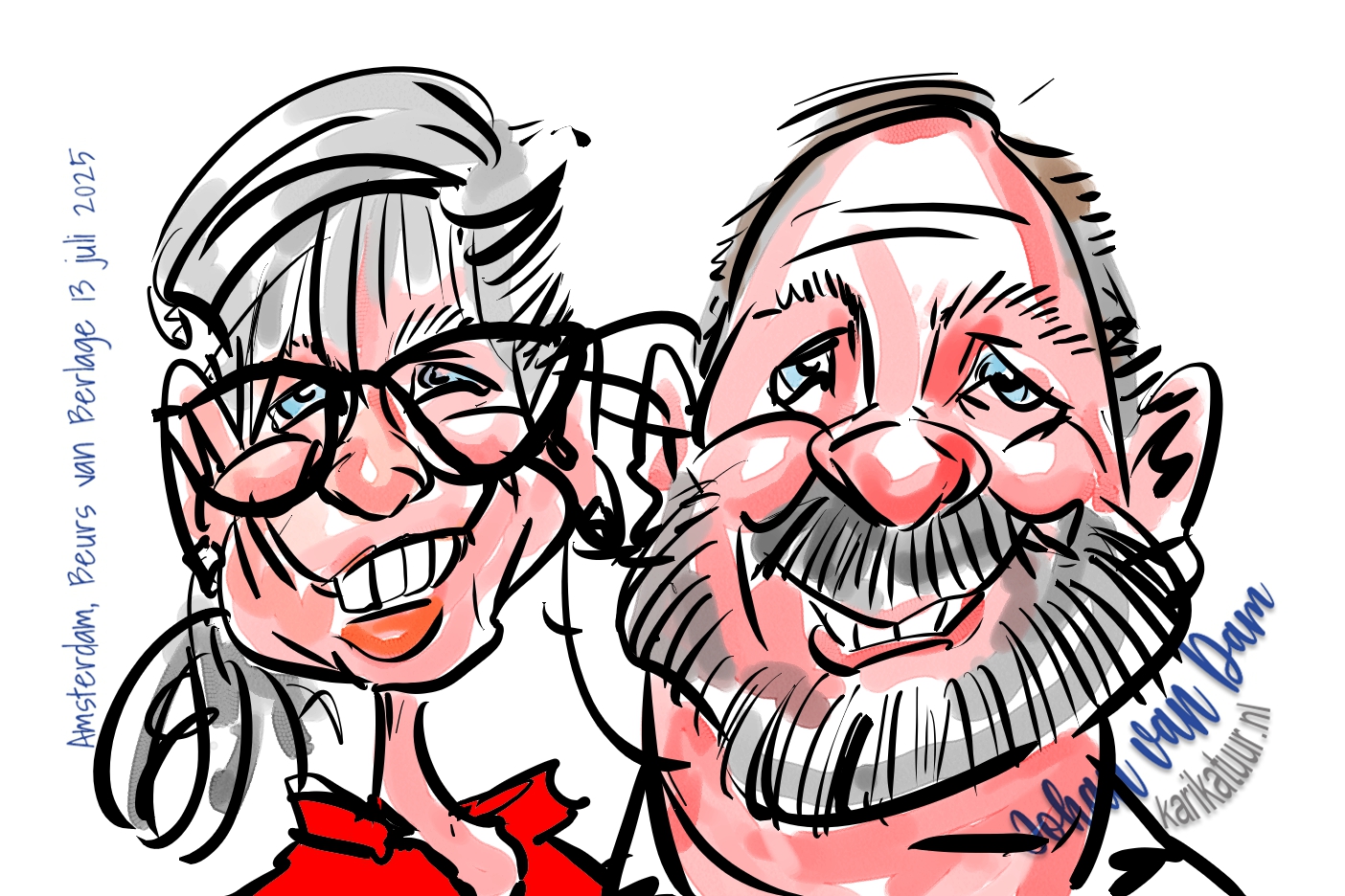 Karikatuur
