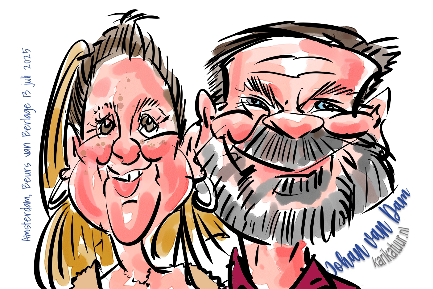 Karikatuur