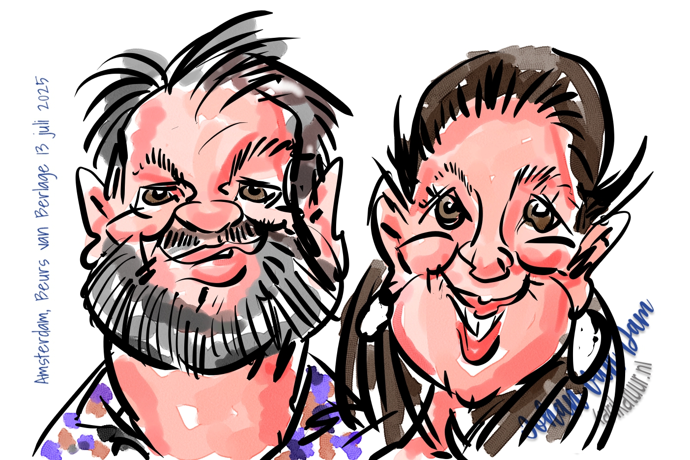 Karikatuur Karikatuur