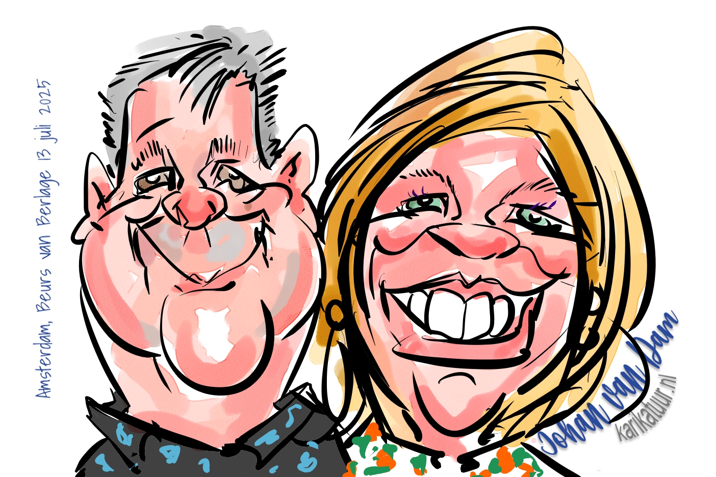 Karikatuur