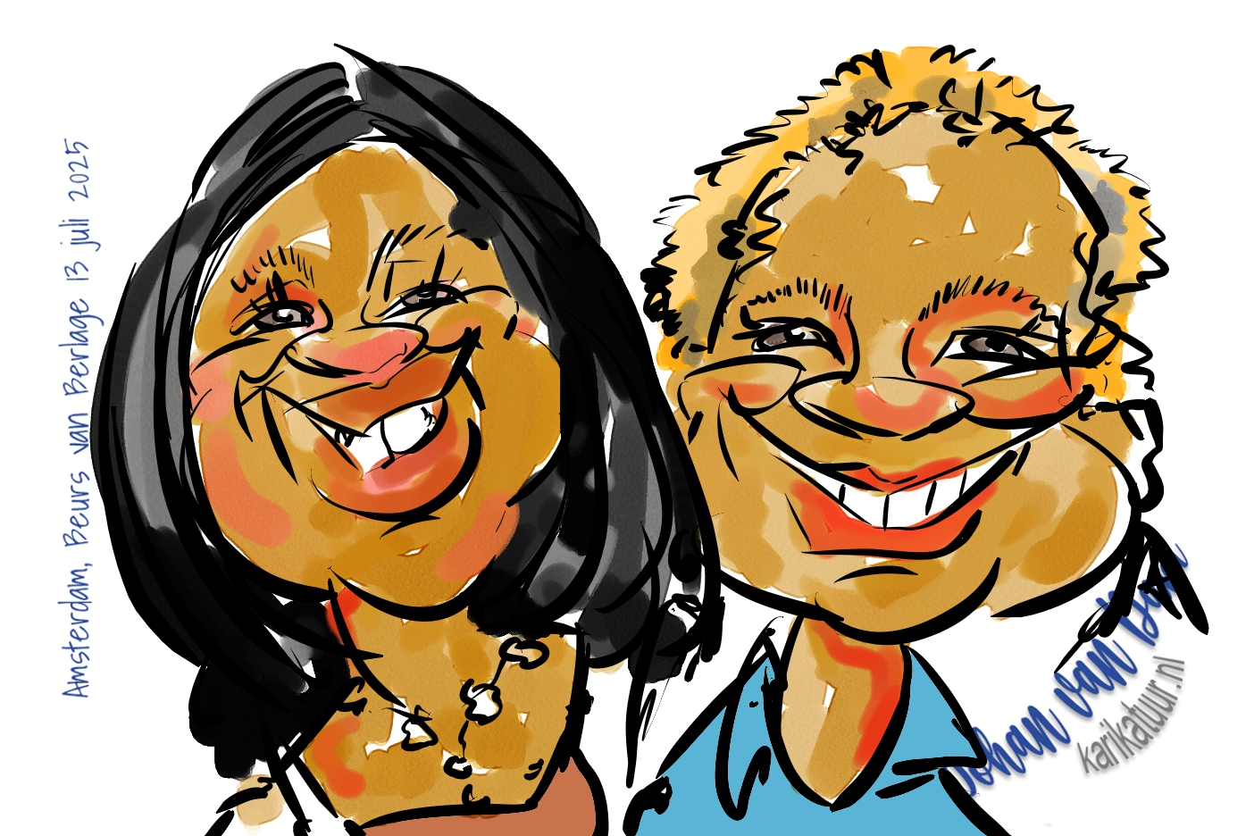 Karikatuur Karikatuur