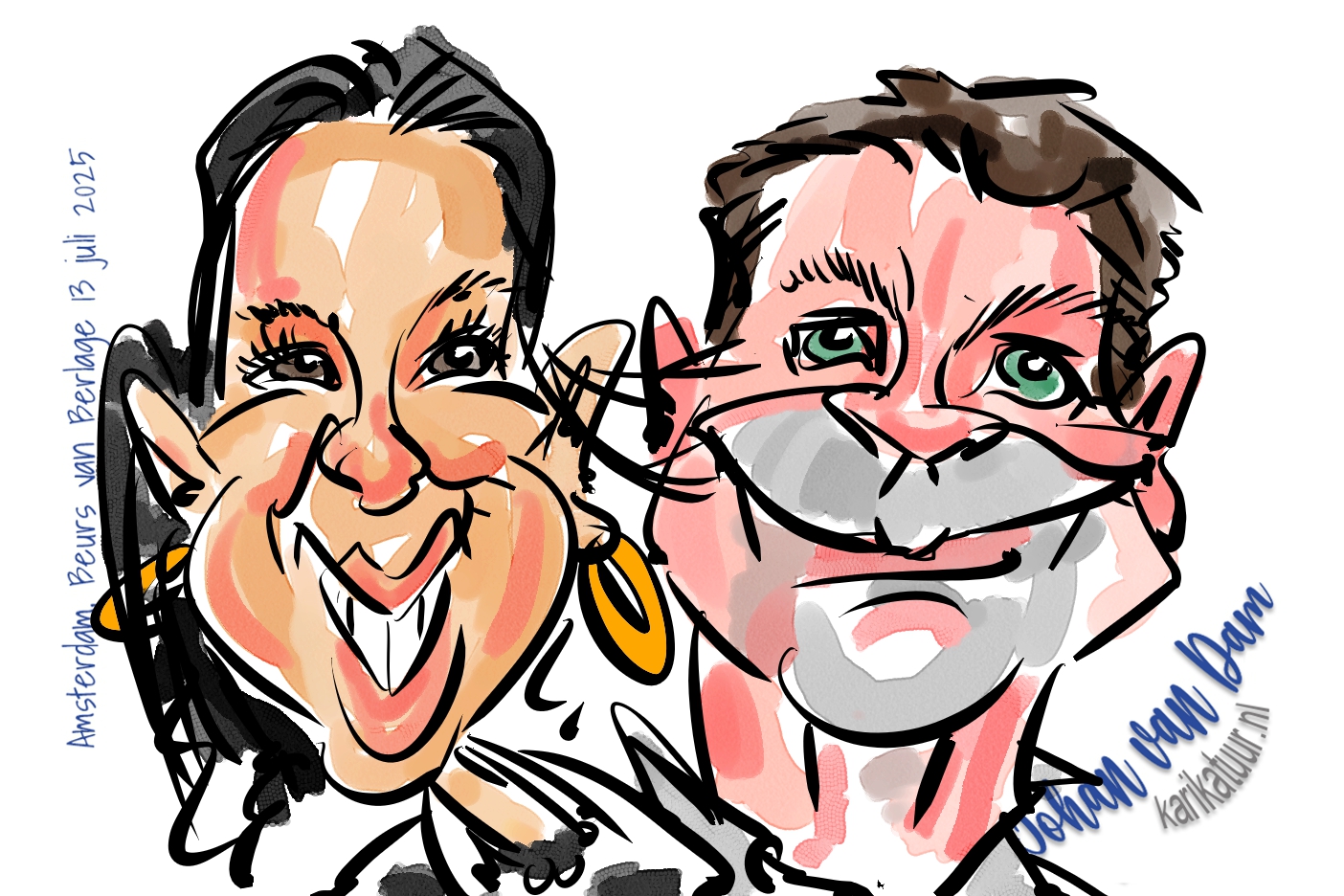Karikatuur