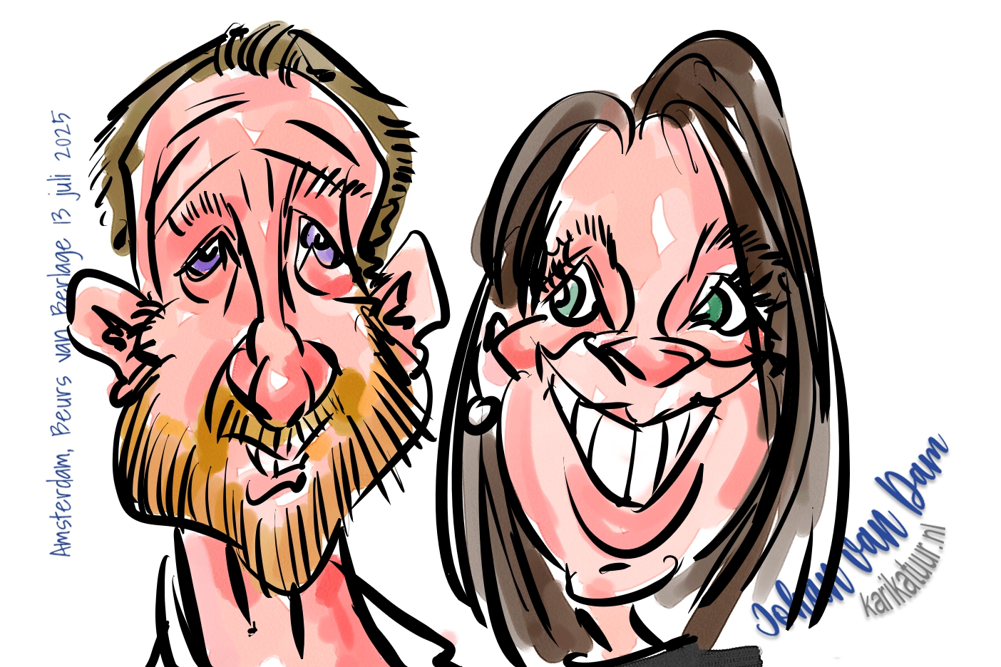 Karikatuur Karikatuur