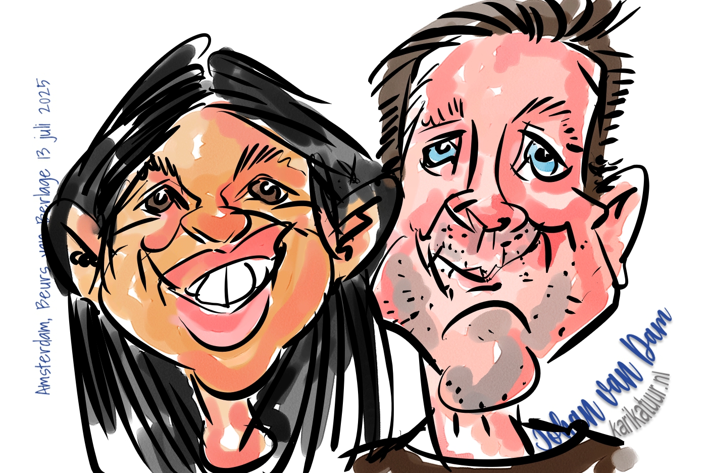 Karikatuur Karikatuur