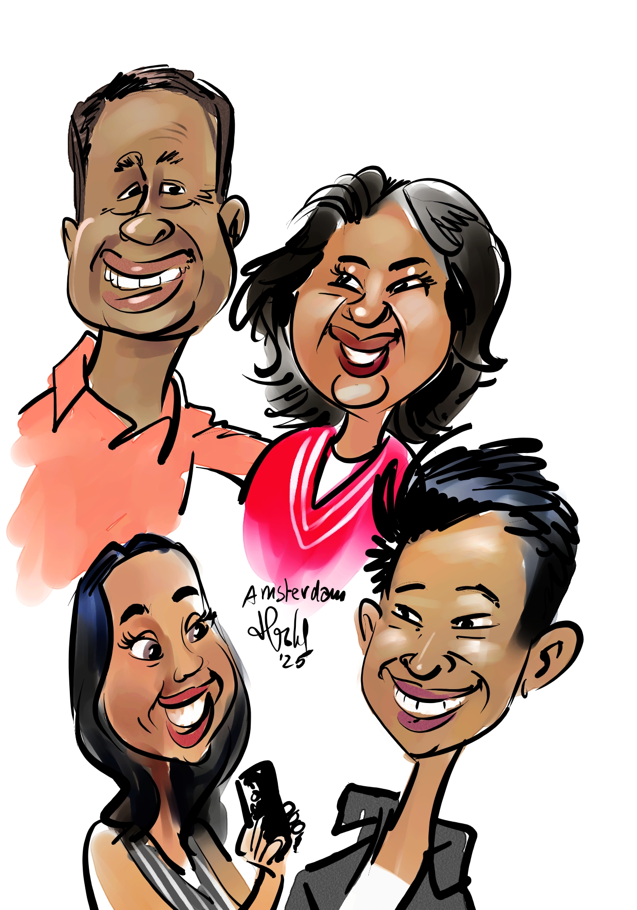 Karikatuur