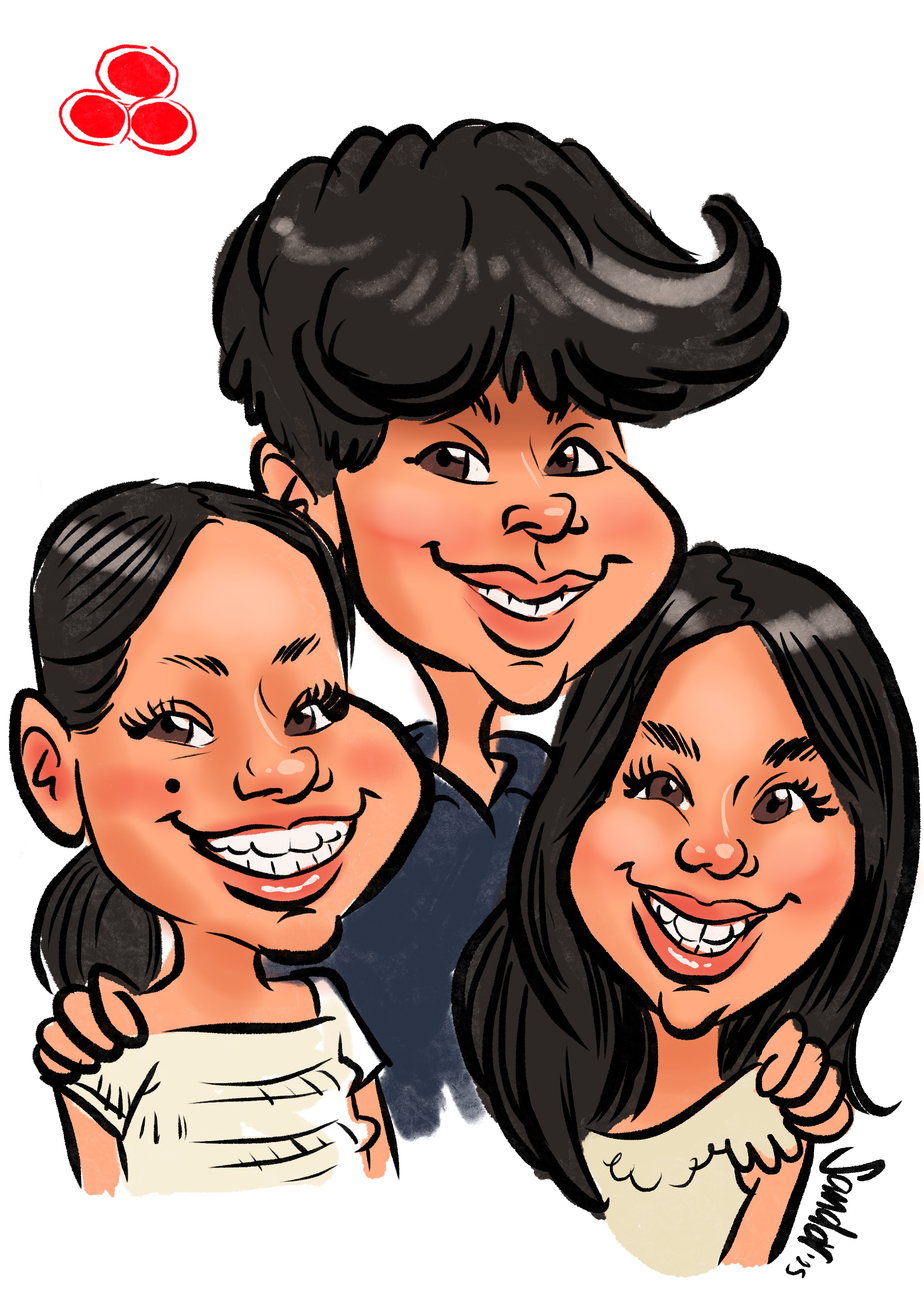 Karikatuur