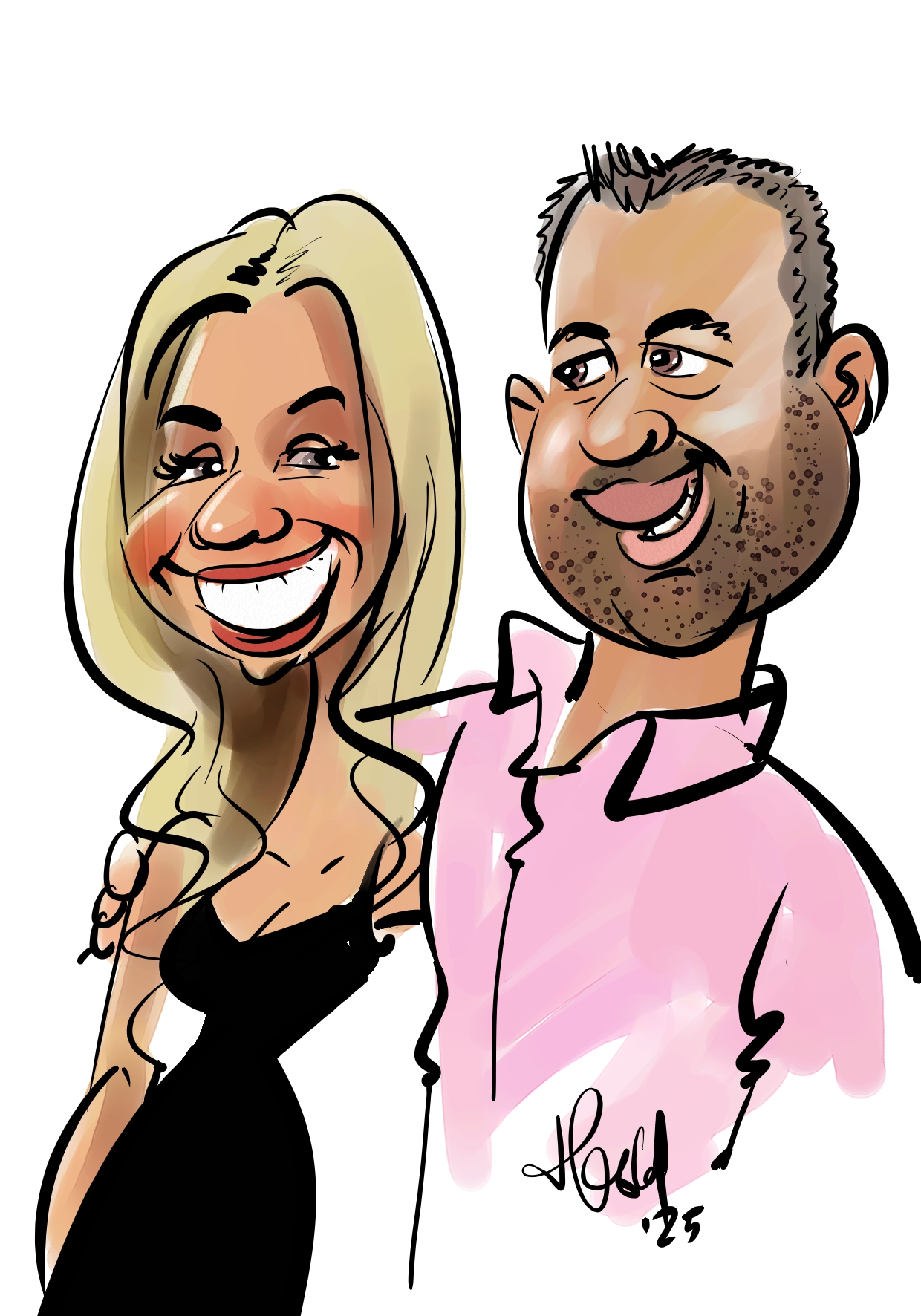 Karikatuur