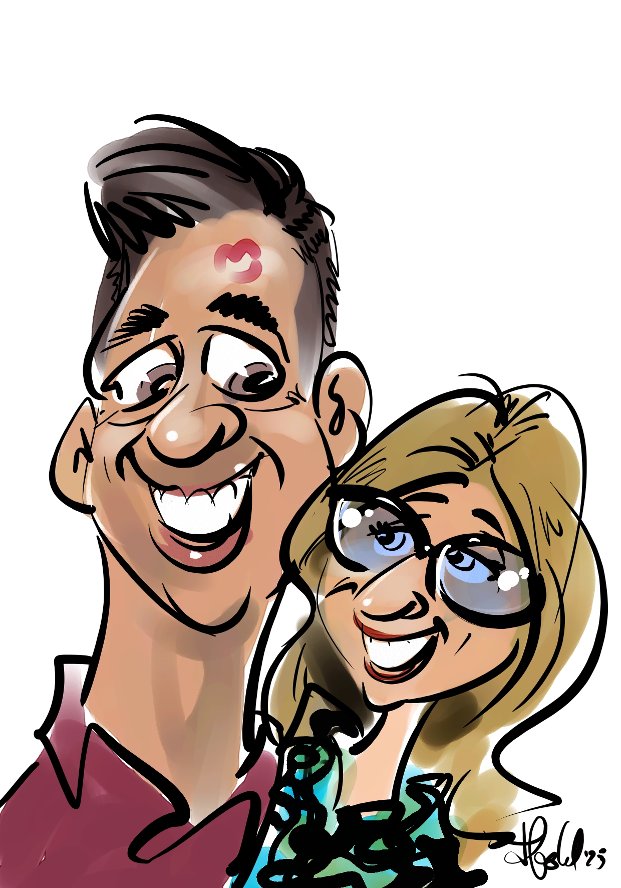 Karikatuur Karikatuur