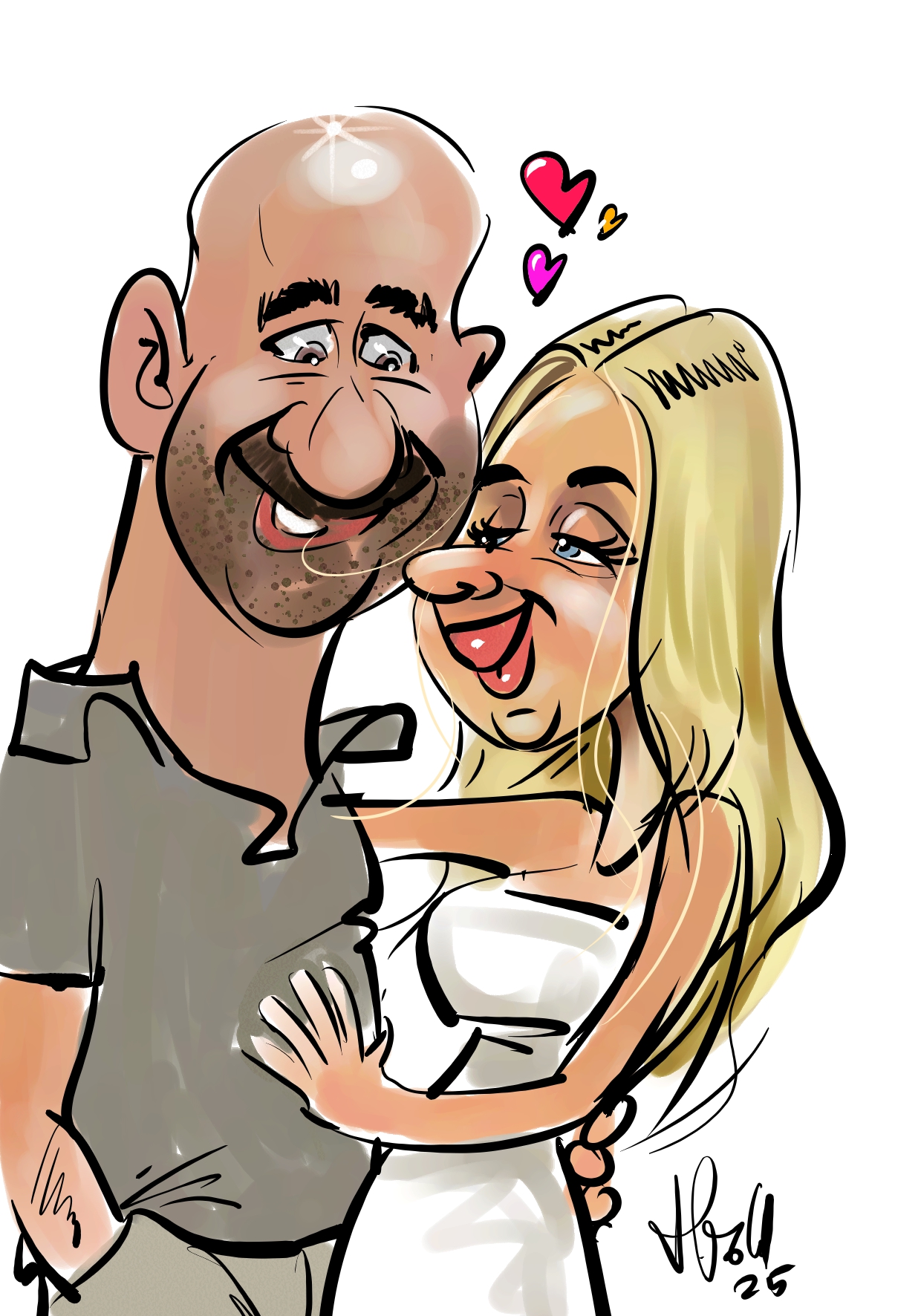 Karikatuur Karikatuur