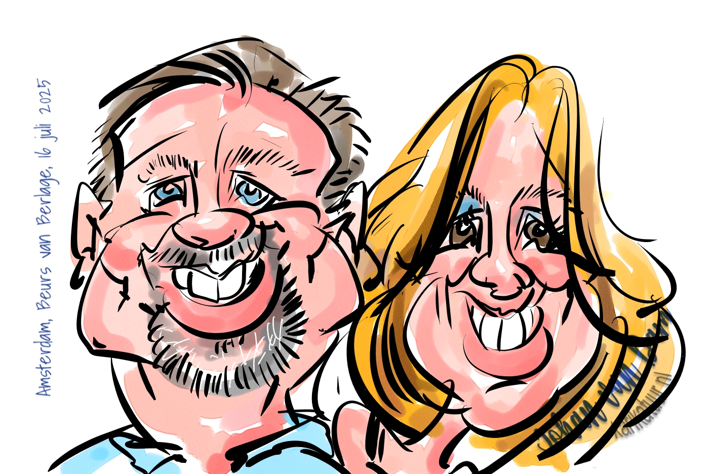 Karikatuur Karikatuur