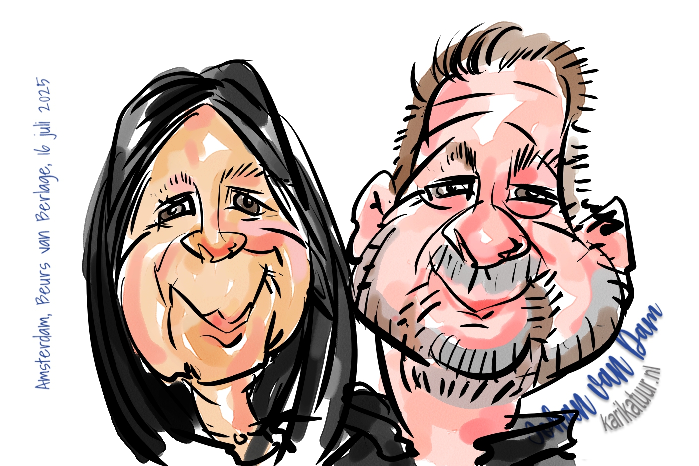 Karikatuur Karikatuur