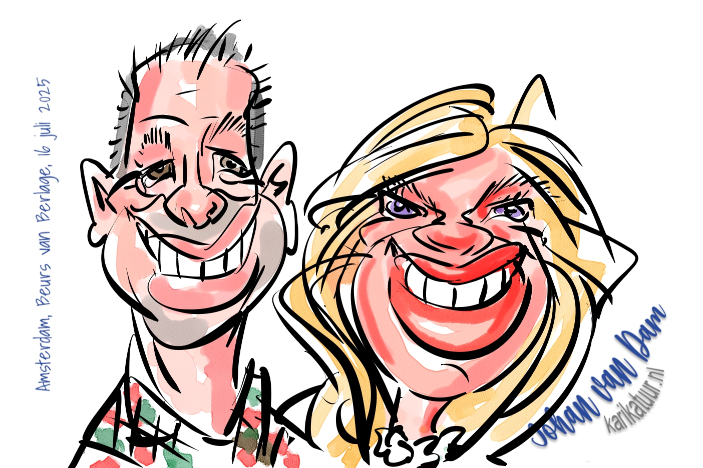 Karikatuur Karikatuur
