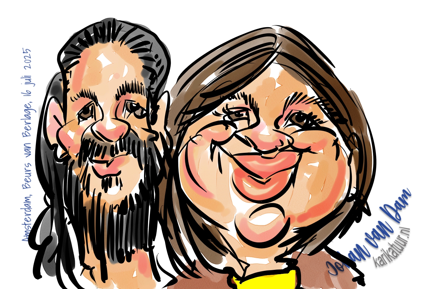 Karikatuur Karikatuur