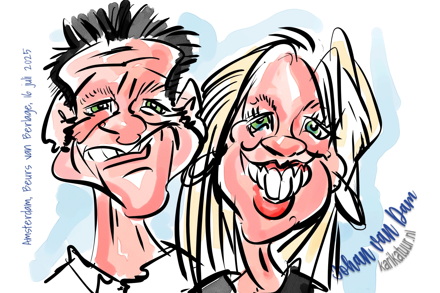 Karikatuur Karikatuur