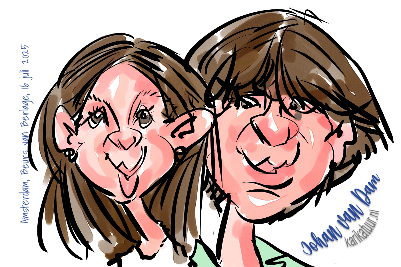 Karikatuur Karikatuur