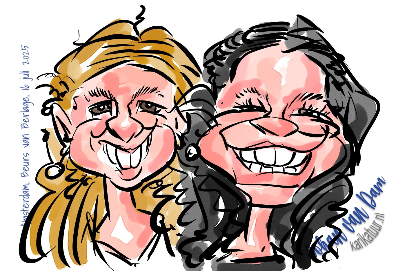 Karikatuur Karikatuur