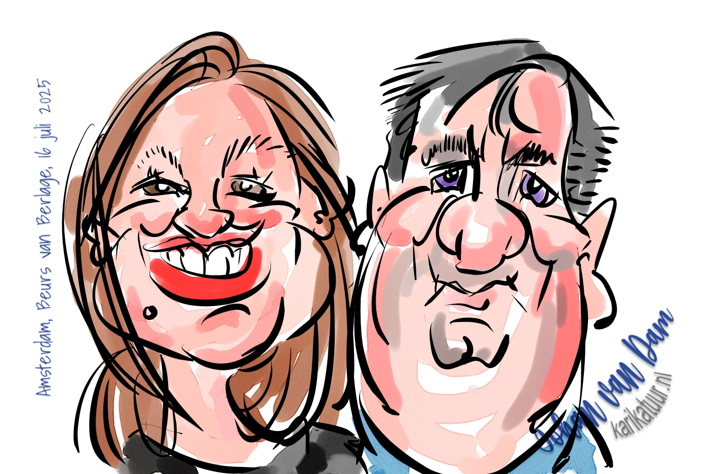 Karikatuur Karikatuur
