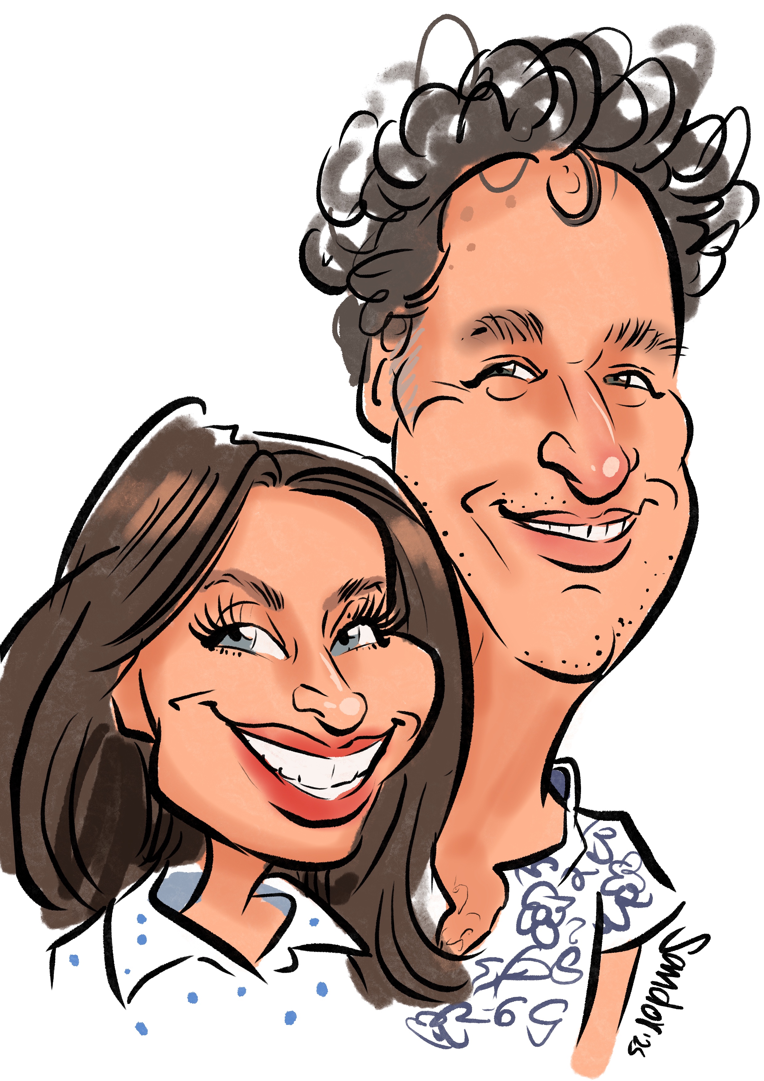 Karikatuur