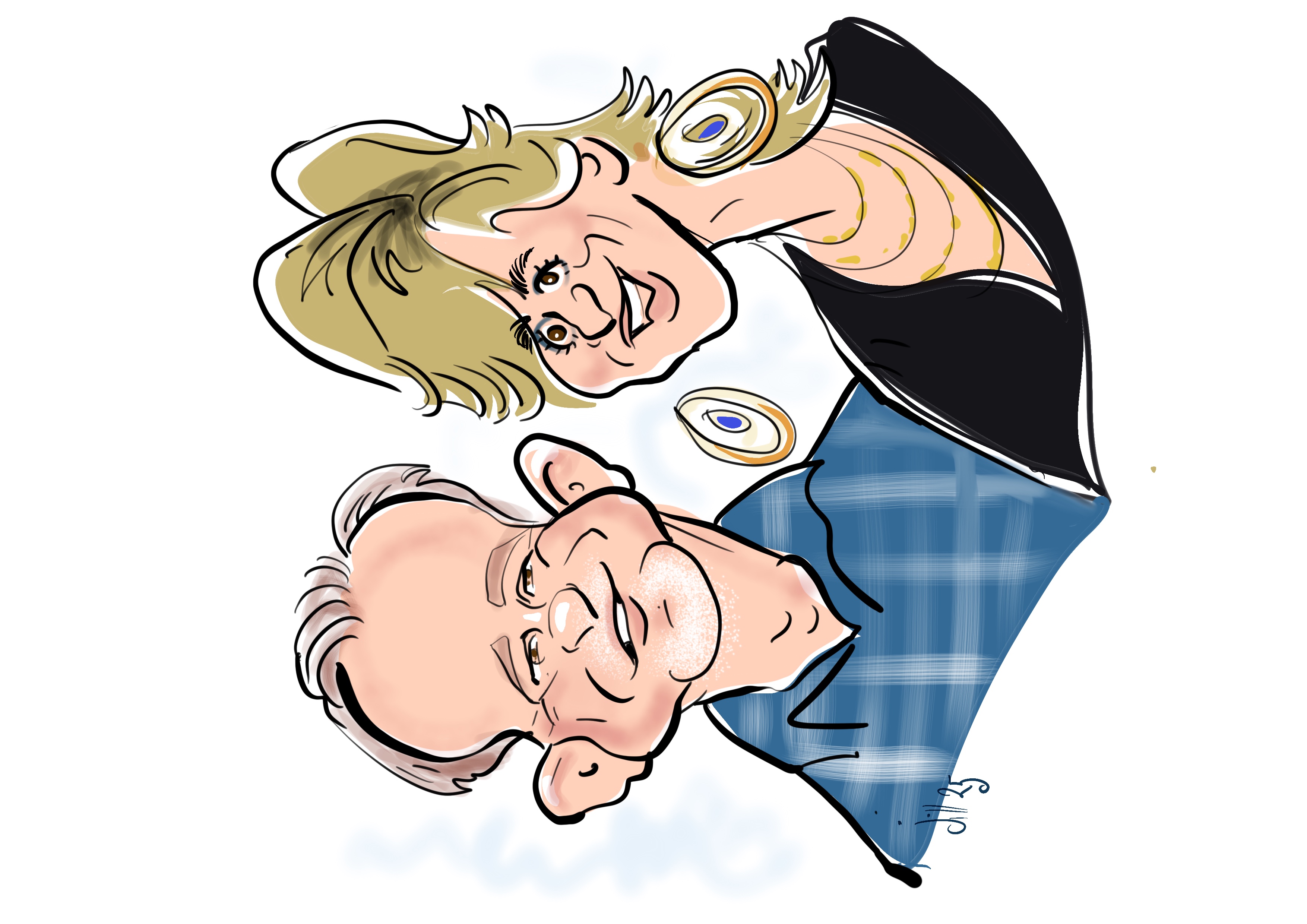 Karikatuur