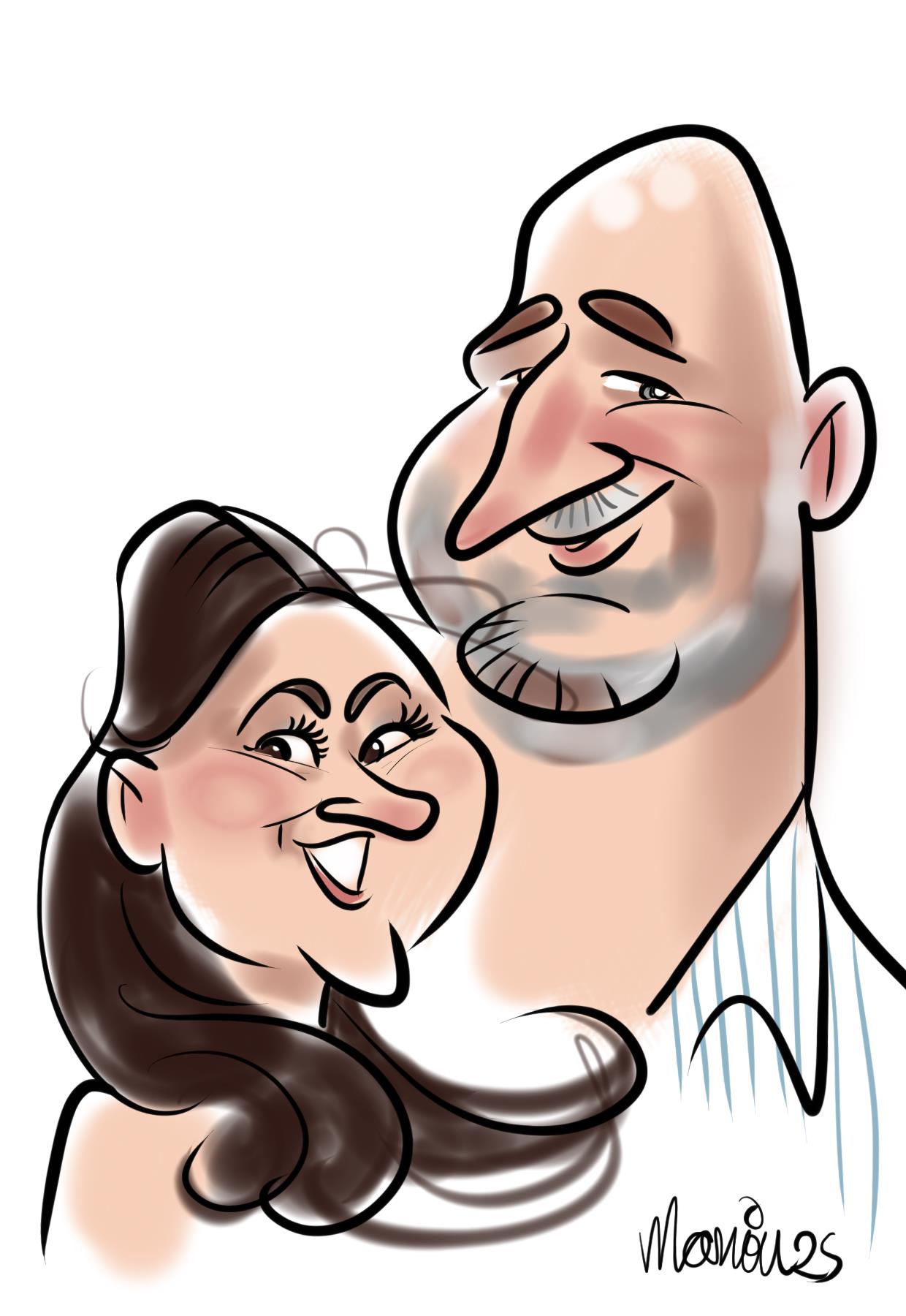 Karikatuur