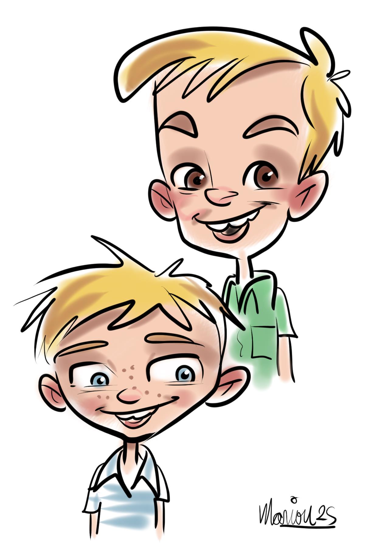 Karikatuur