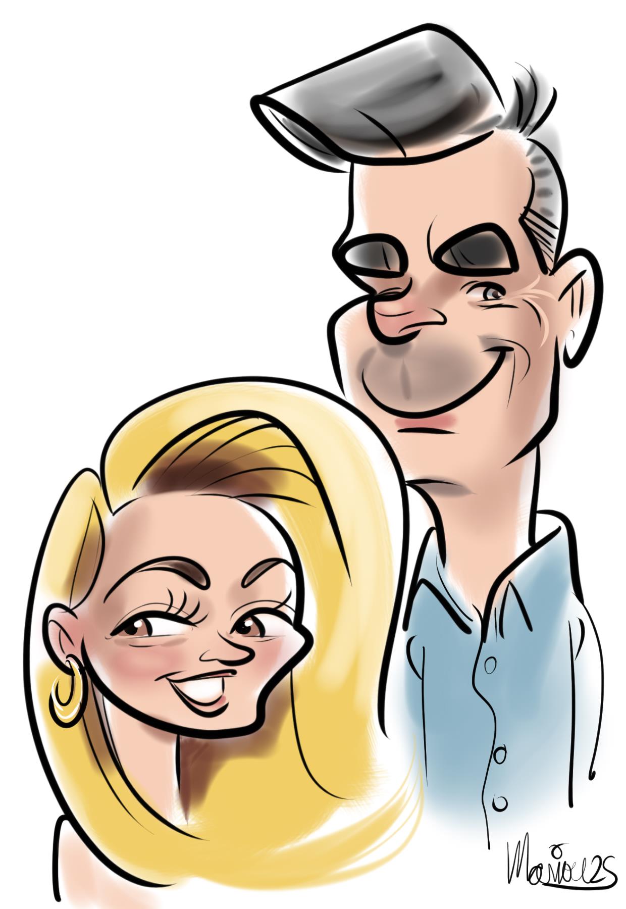 Karikatuur