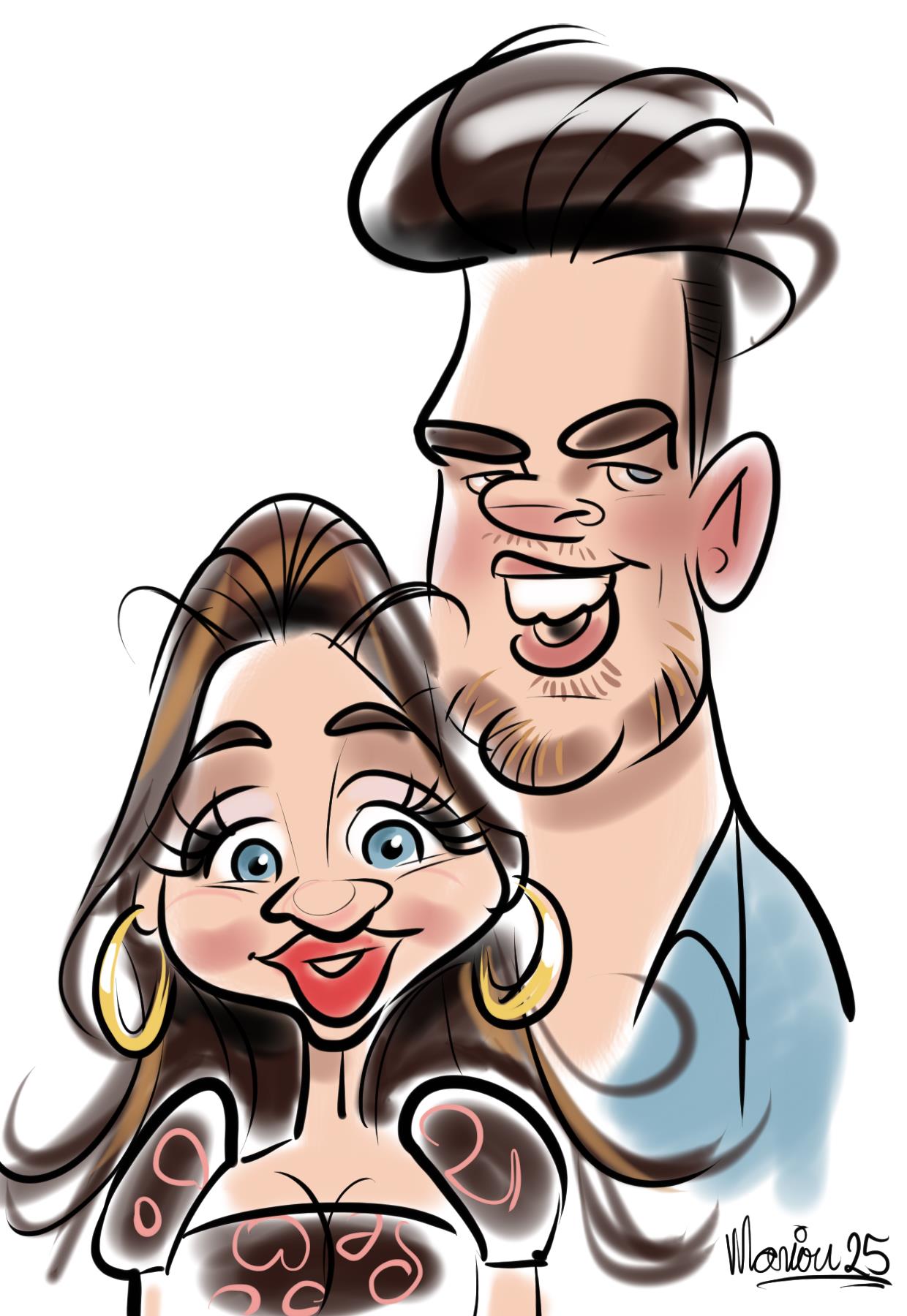 Karikatuur