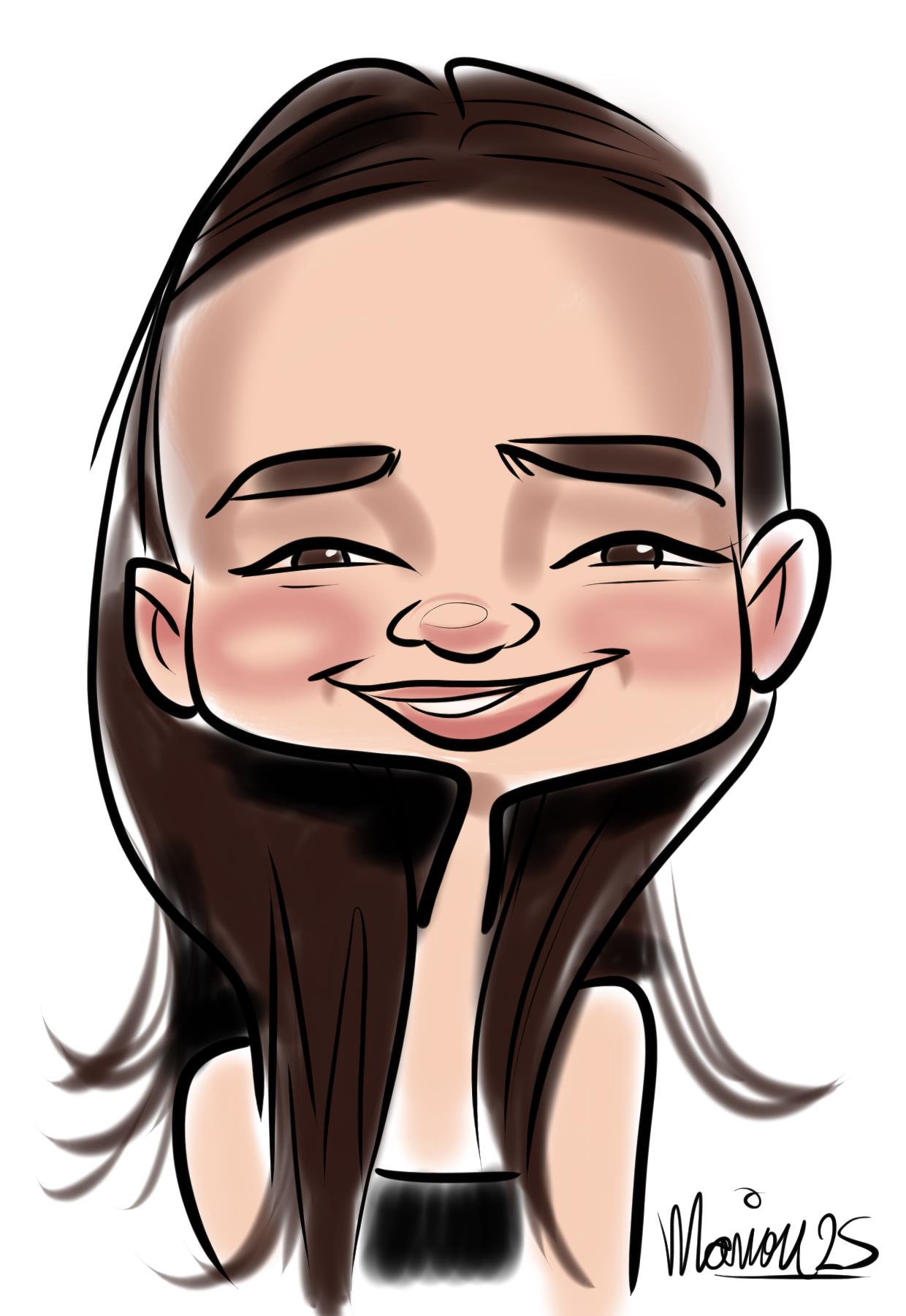 Karikatuur