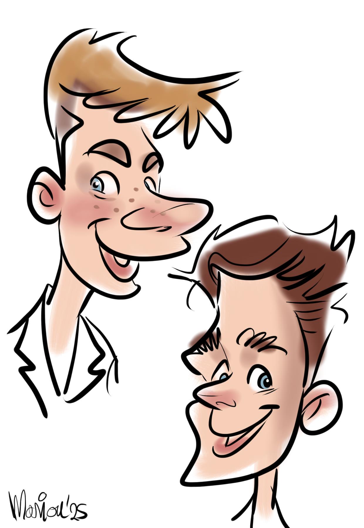Karikatuur