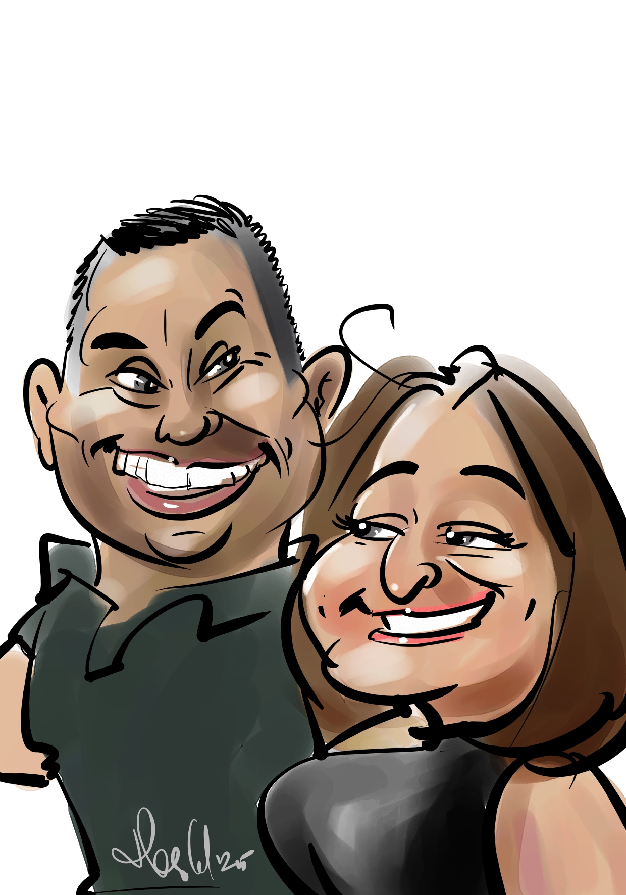 Karikatuur