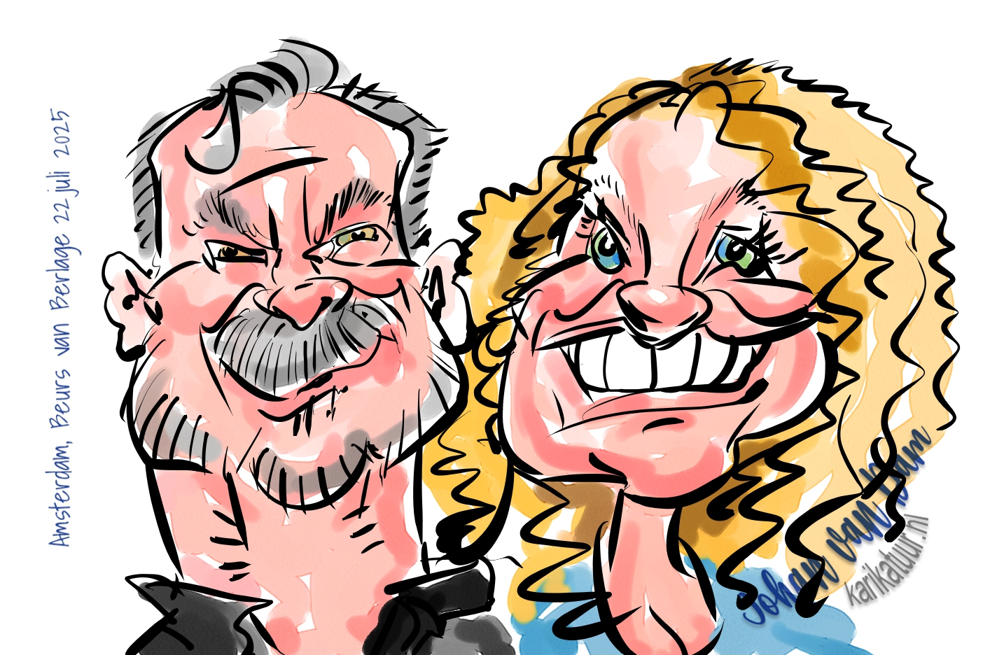 Karikatuur