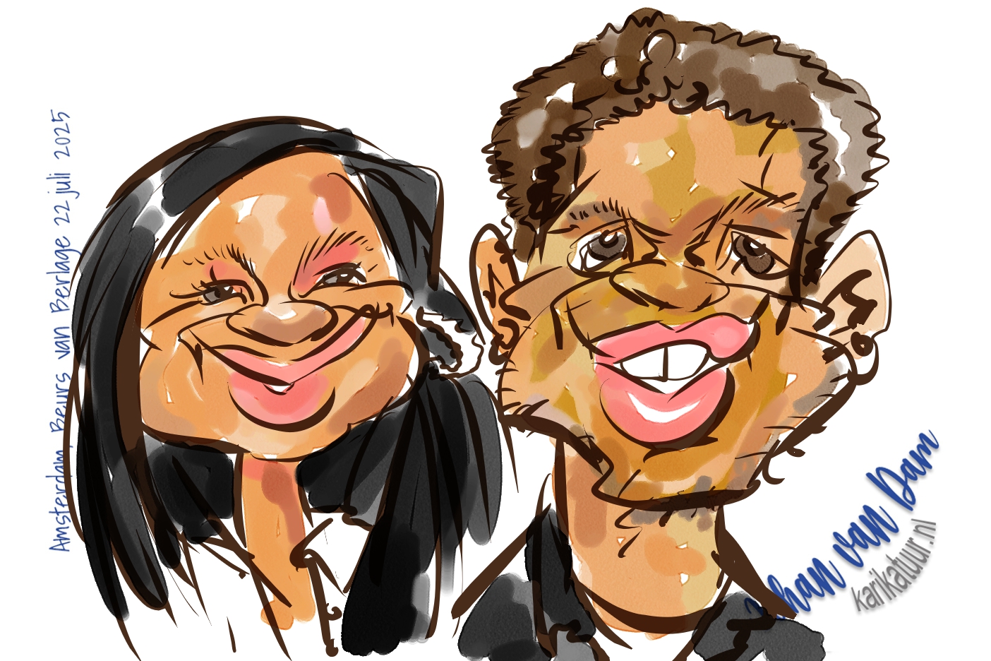 Karikatuur