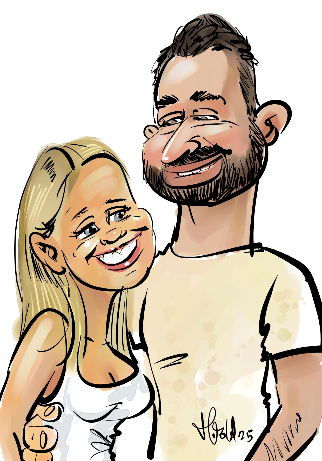 Karikatuur