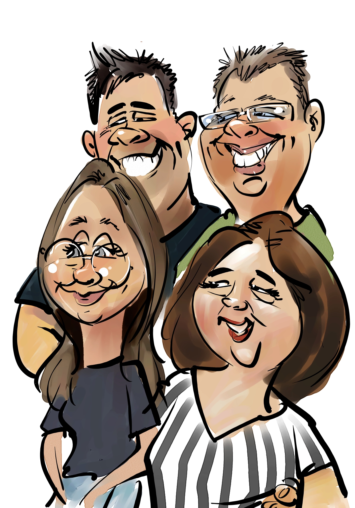 Karikatuur