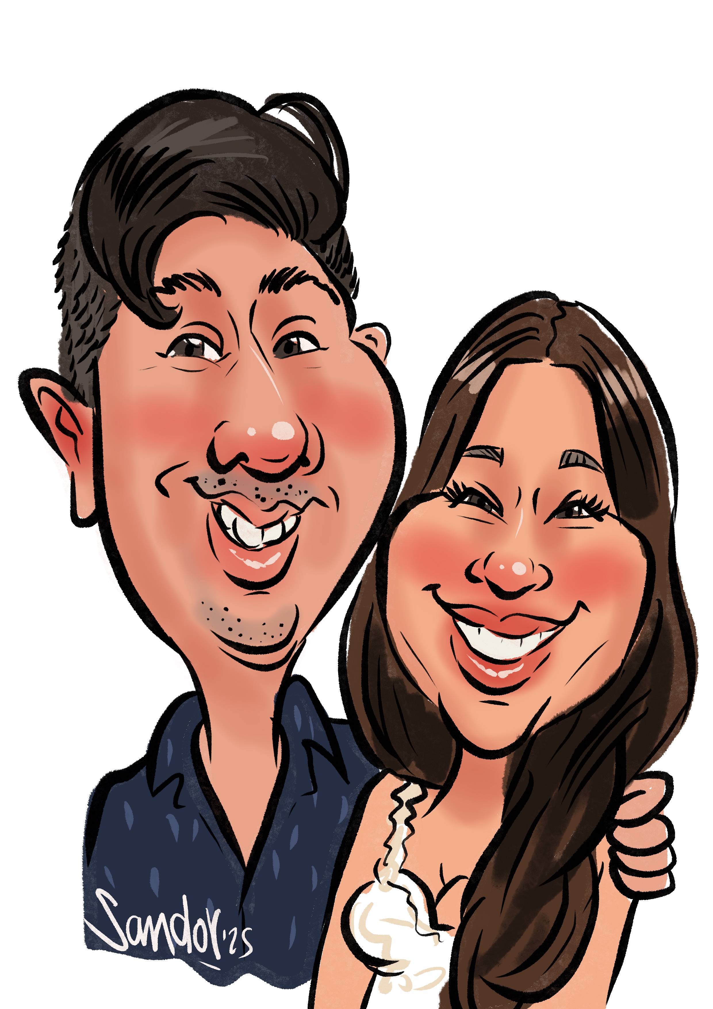 Karikatuur