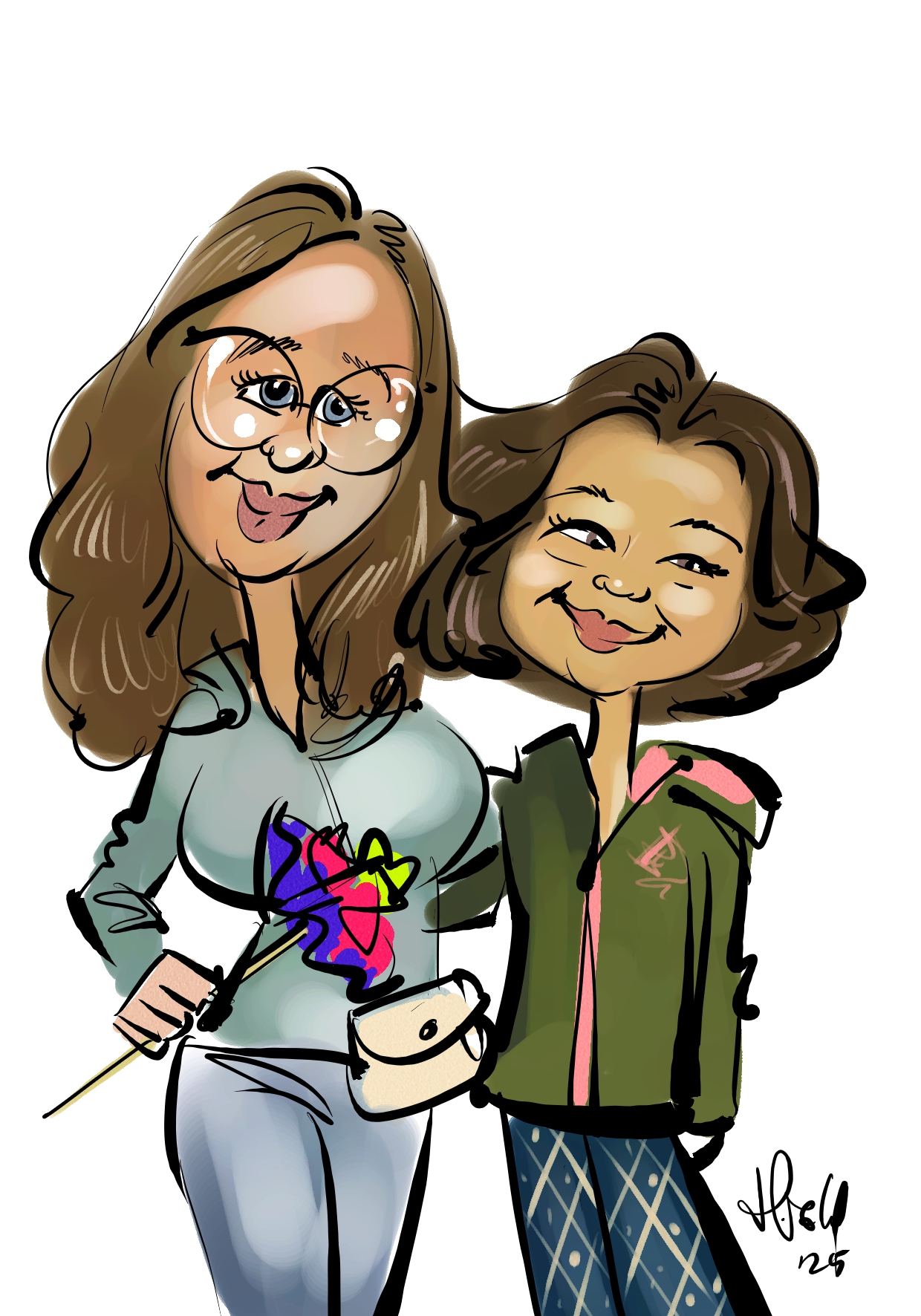 Karikatuur