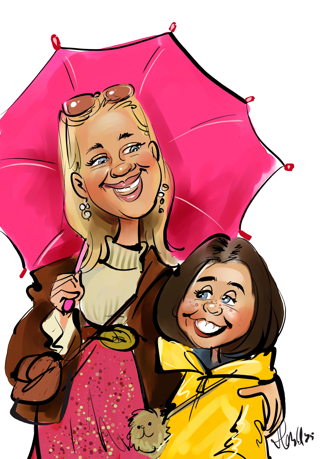 Karikatuur